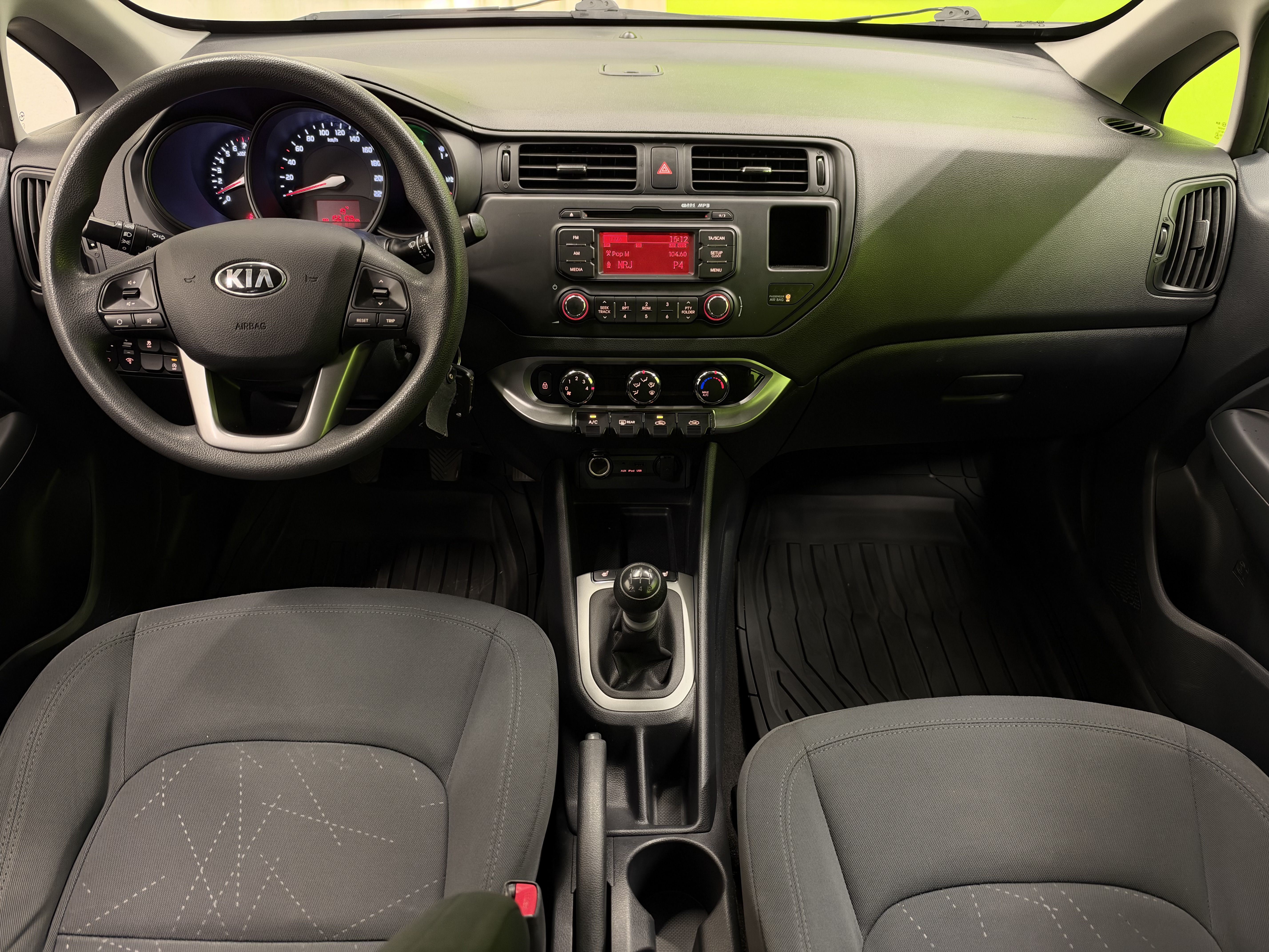 Kia Rio 2013