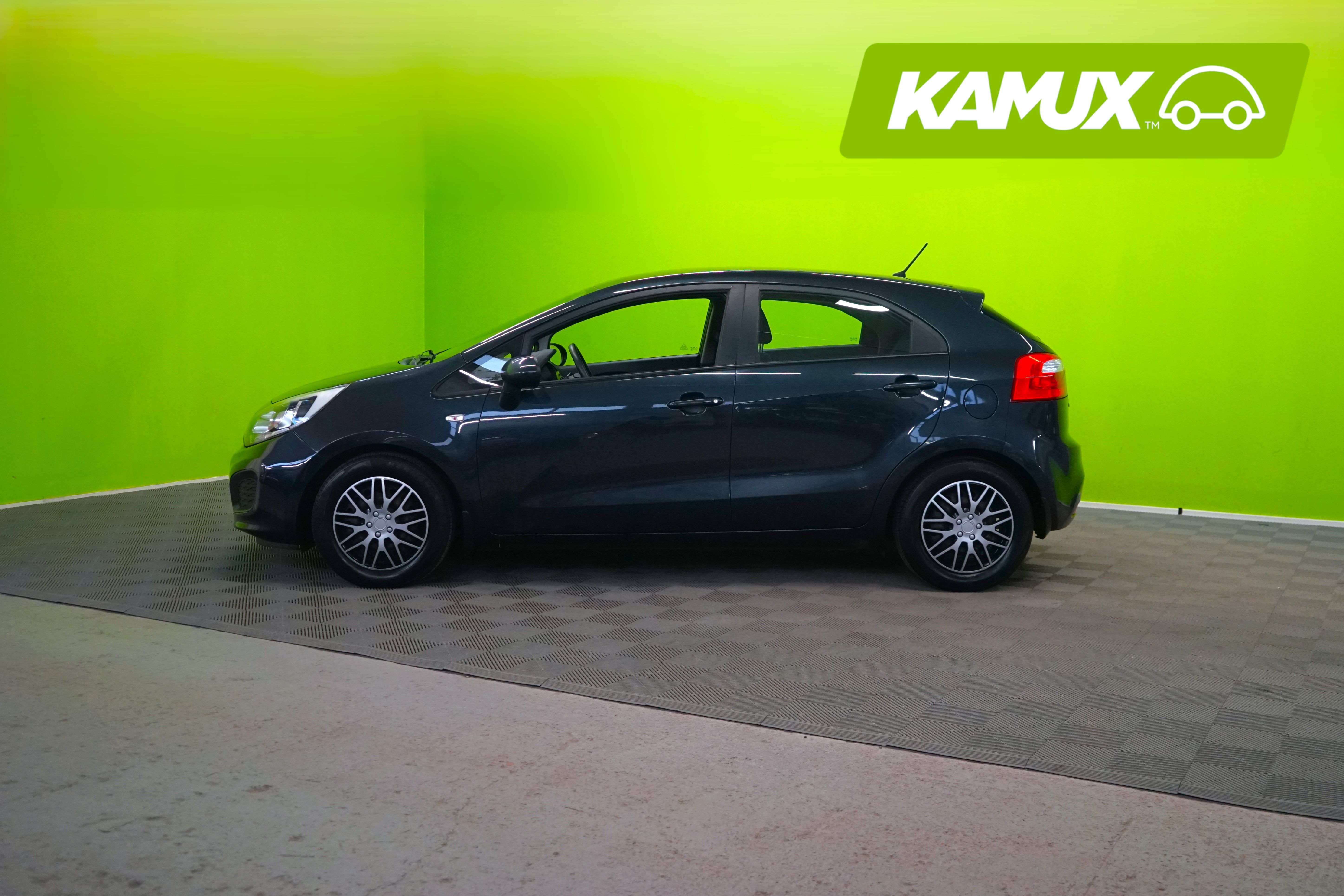 Kia Rio 2013