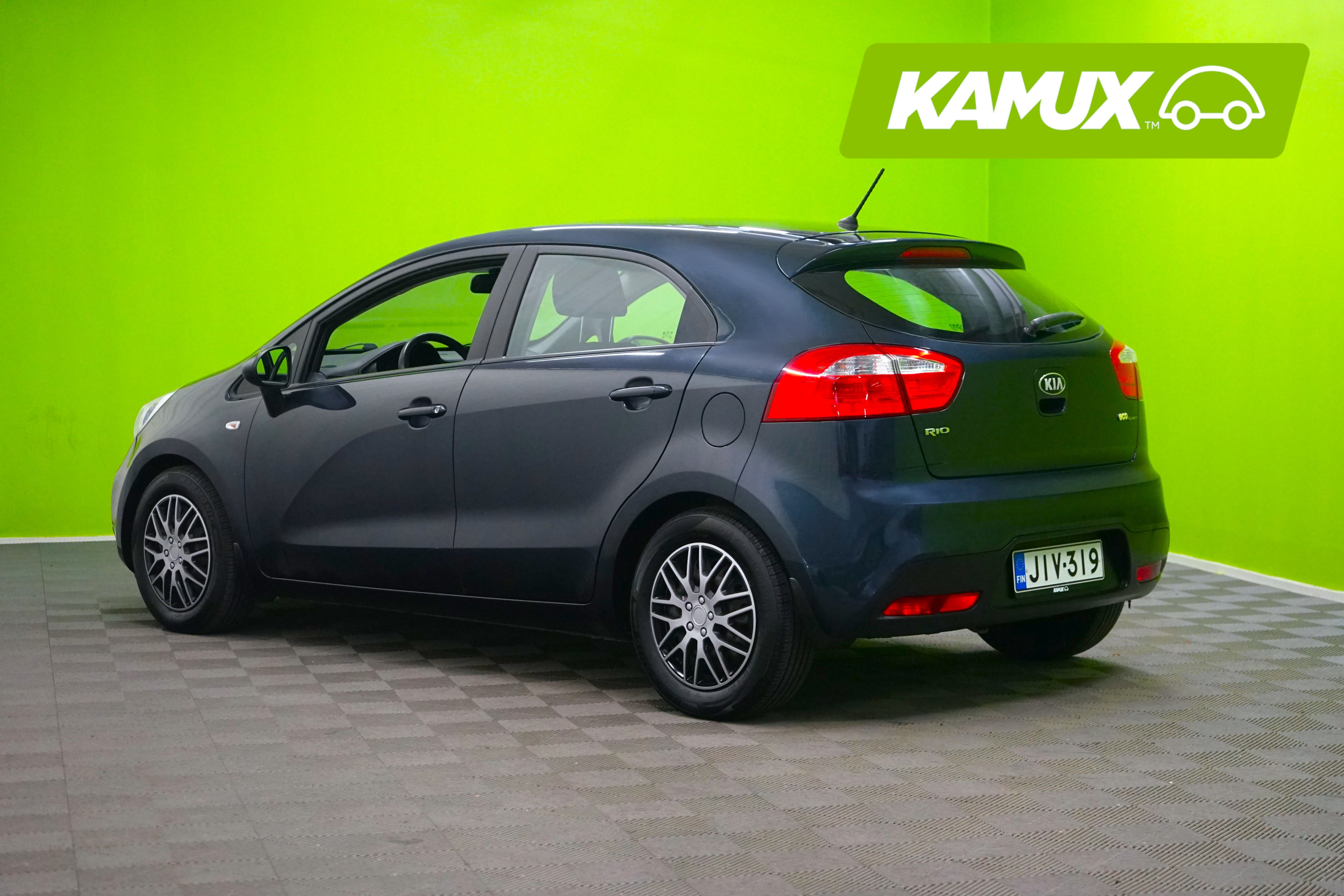 Kia Rio 2013