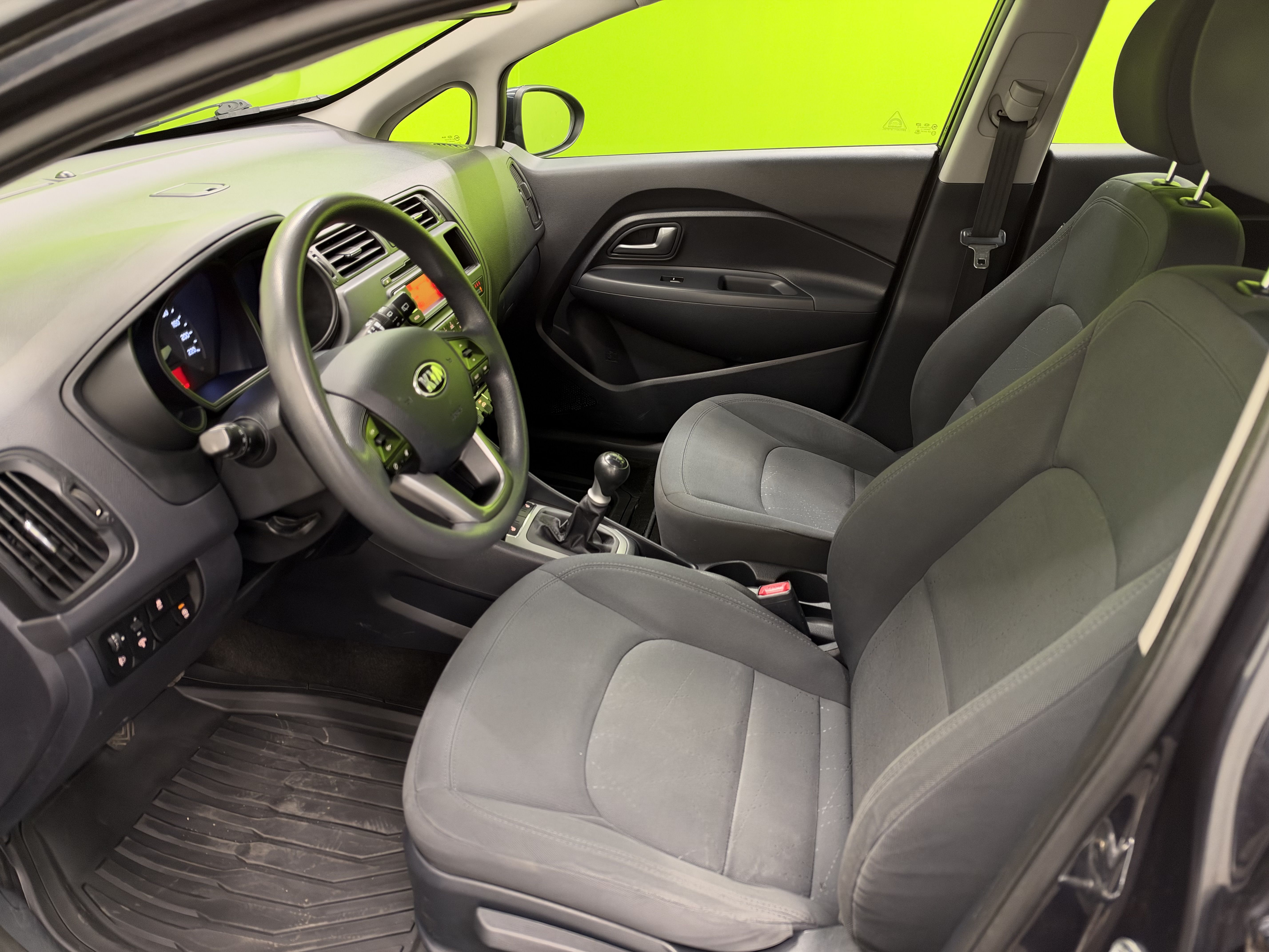 Kia Rio 2013