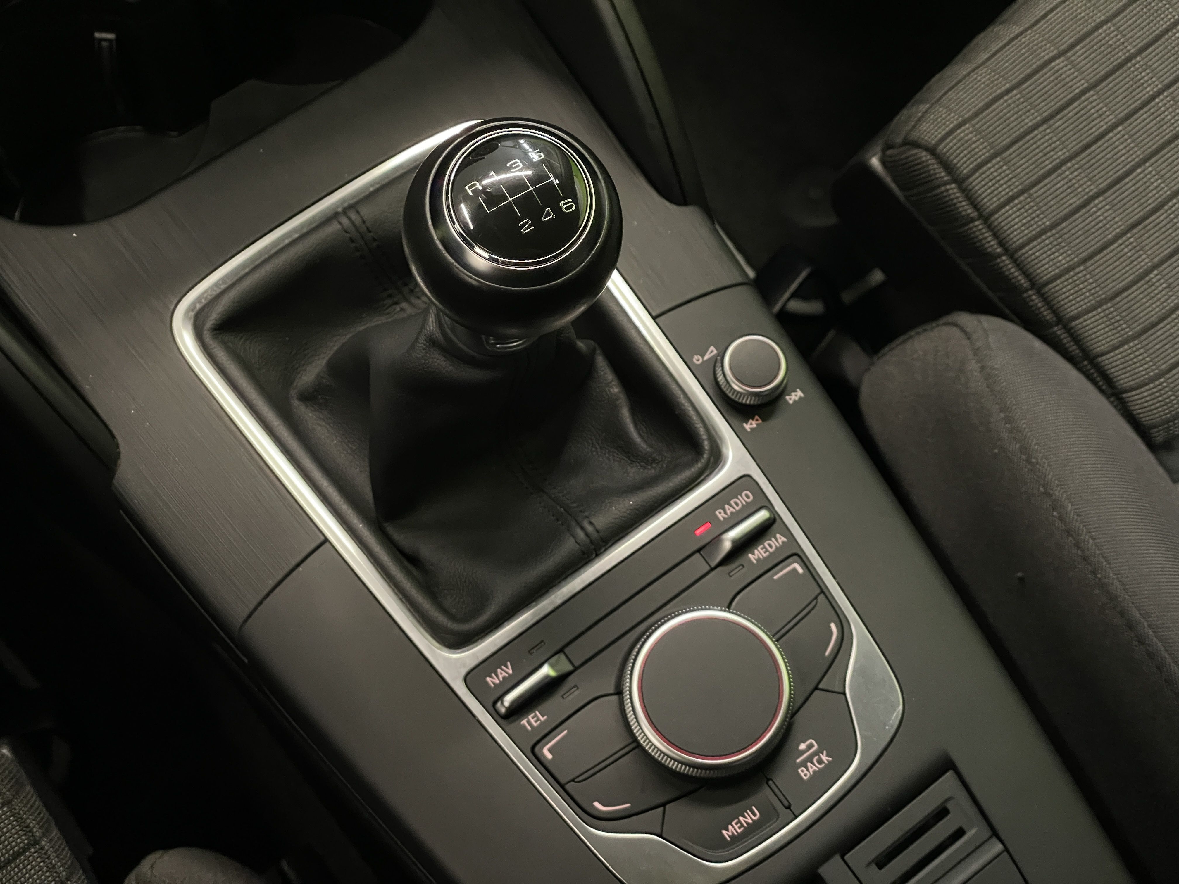 Audi A3 2014