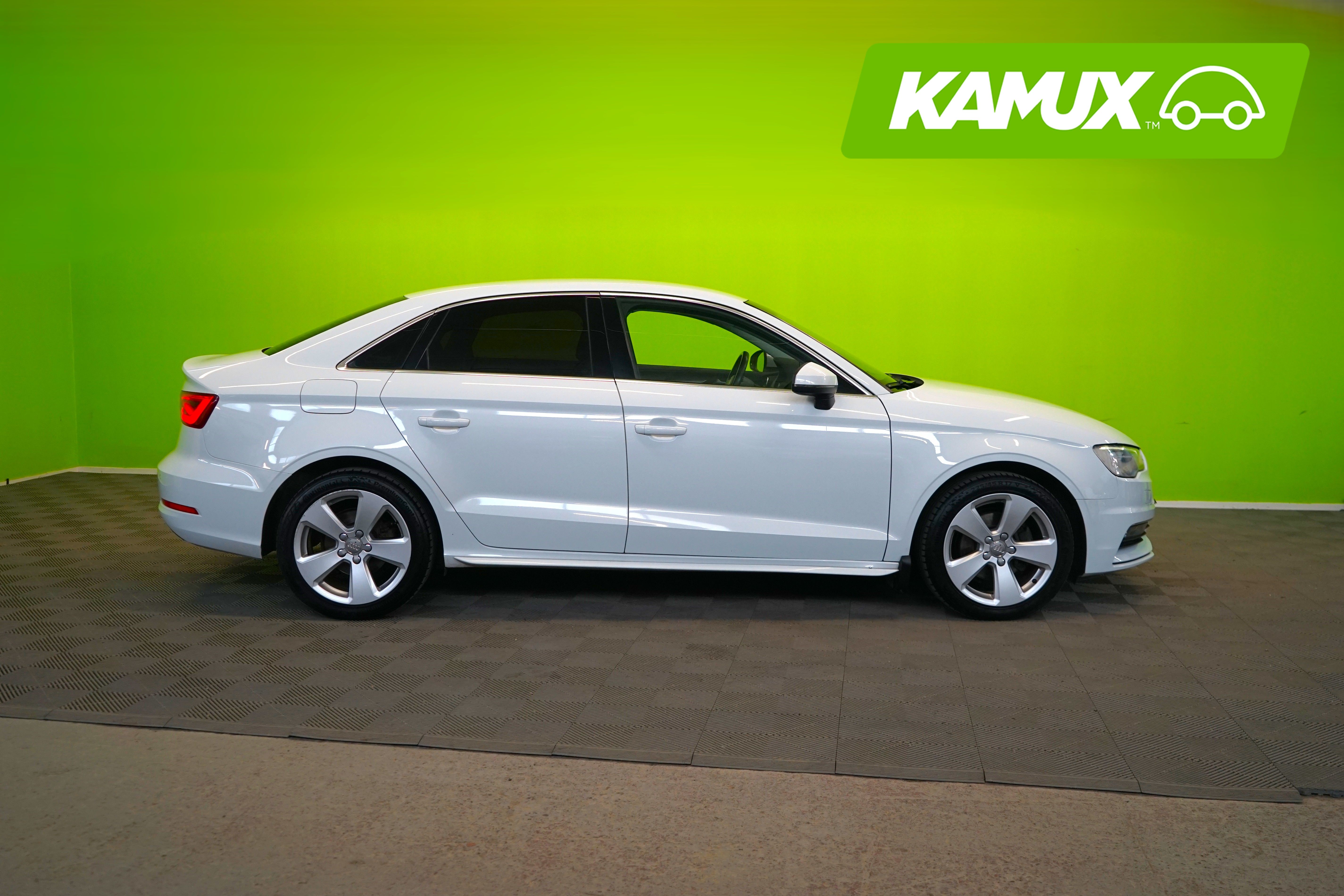 Audi A3 2014
