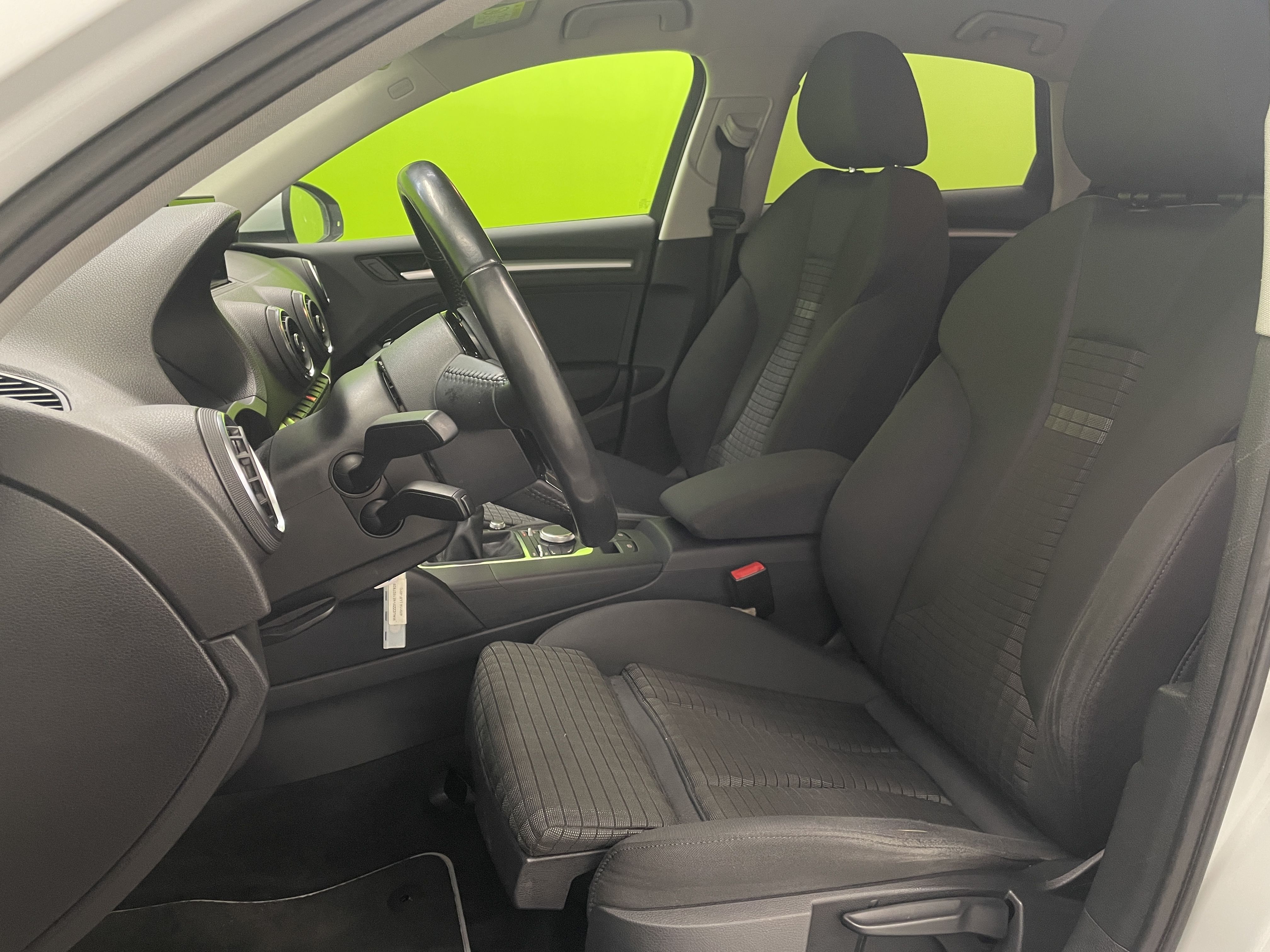 Audi A3 2014