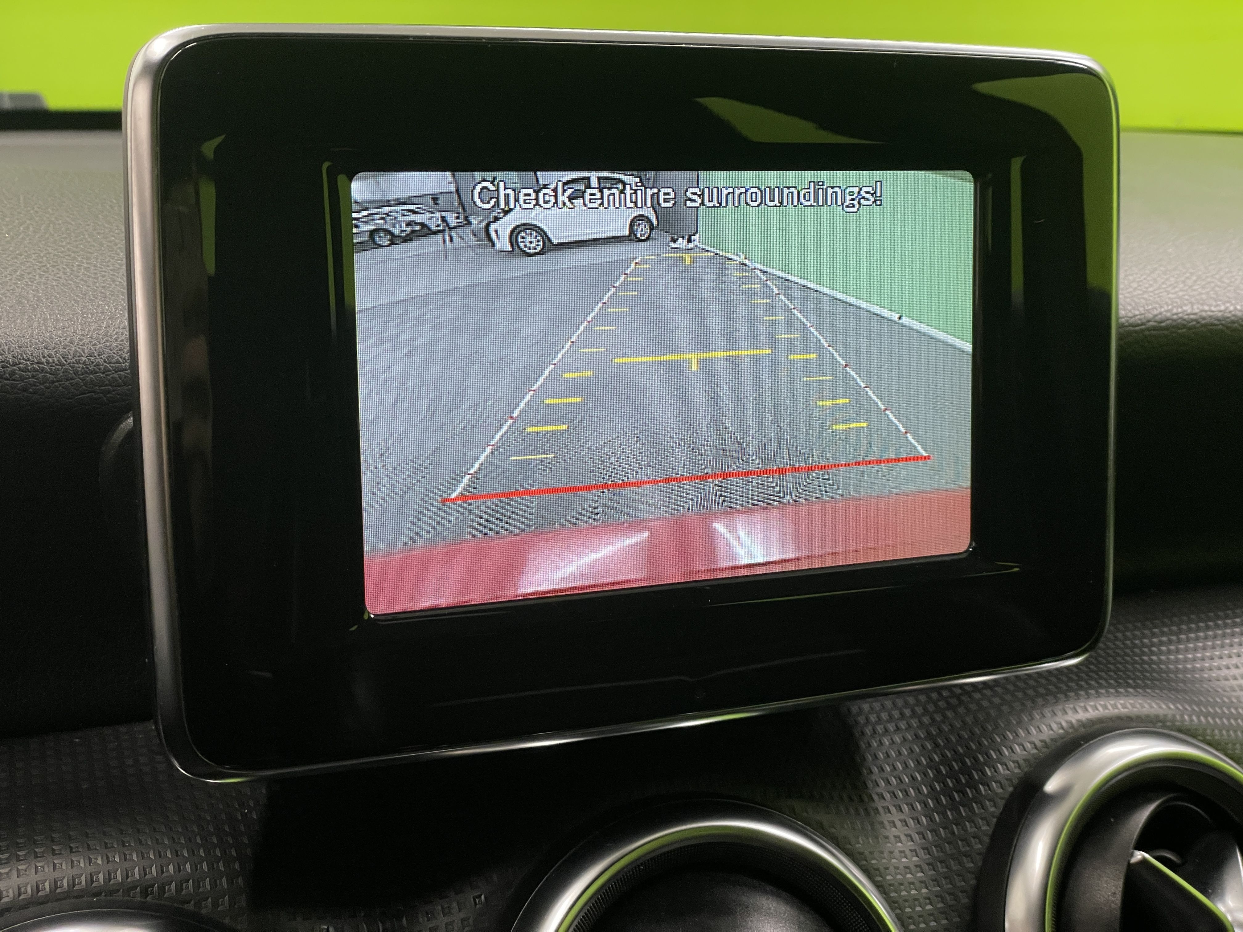 Mercedes-Benz A 2014