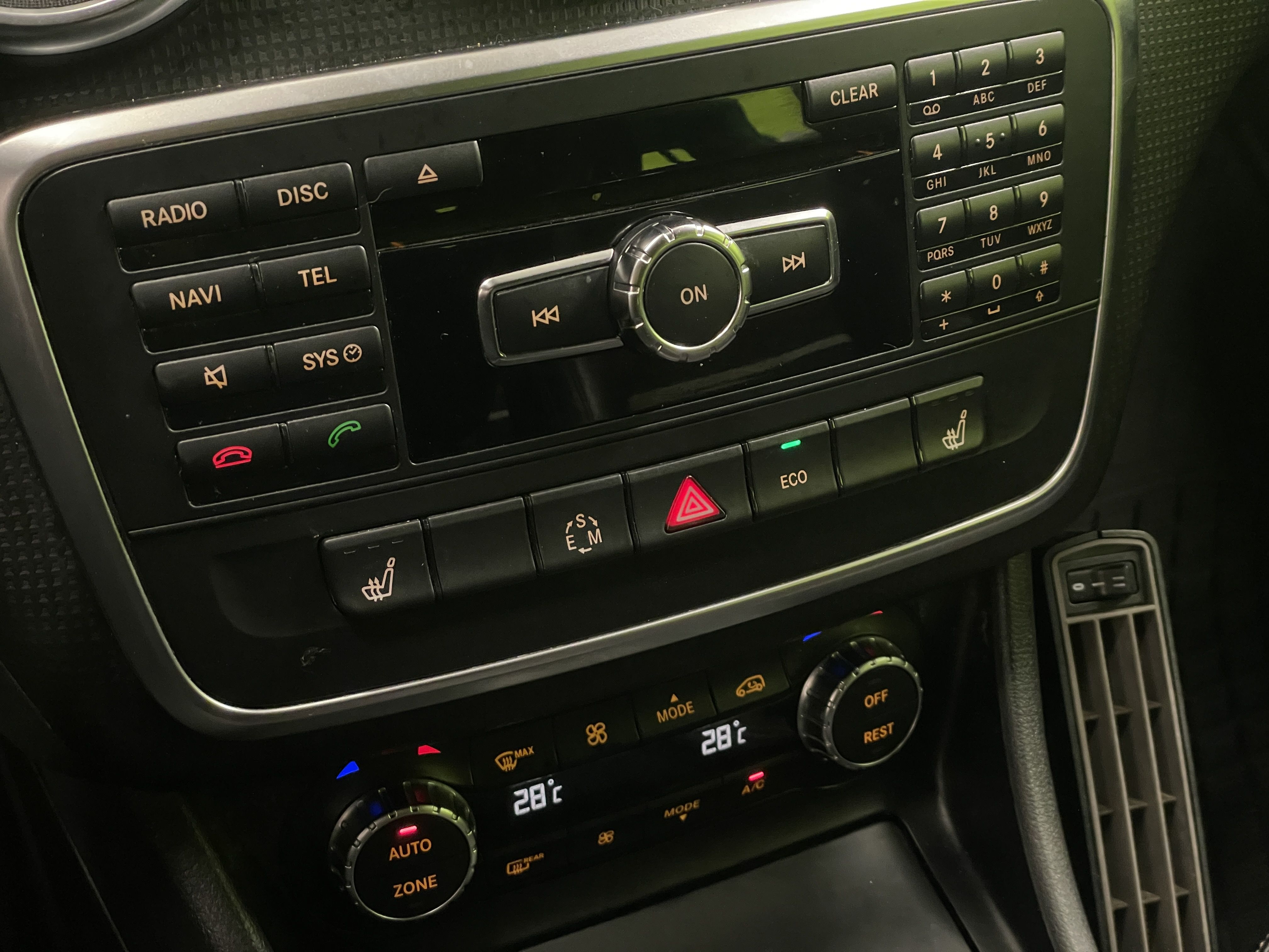 Mercedes-Benz A 2014