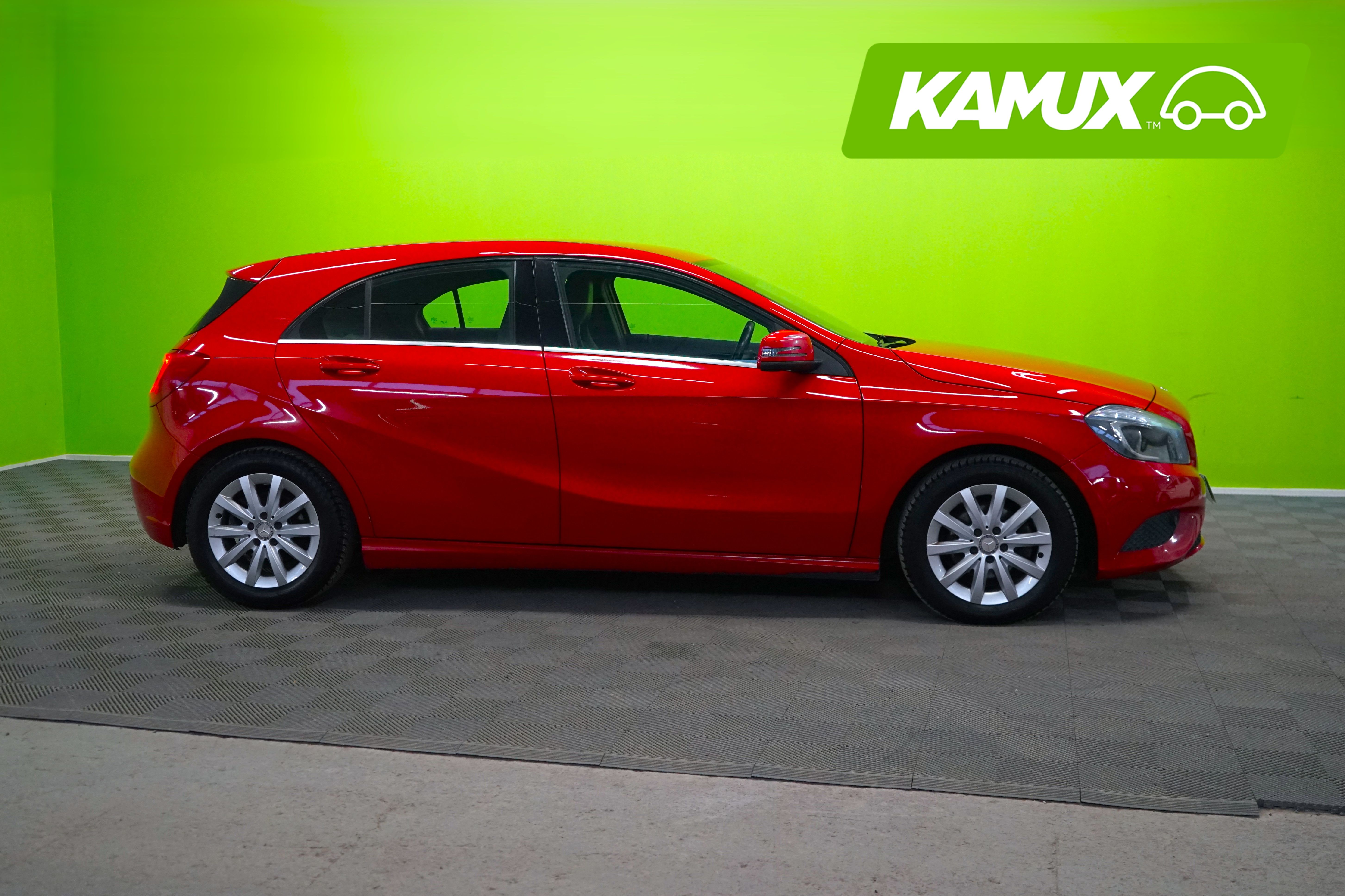 Mercedes-Benz A 2014