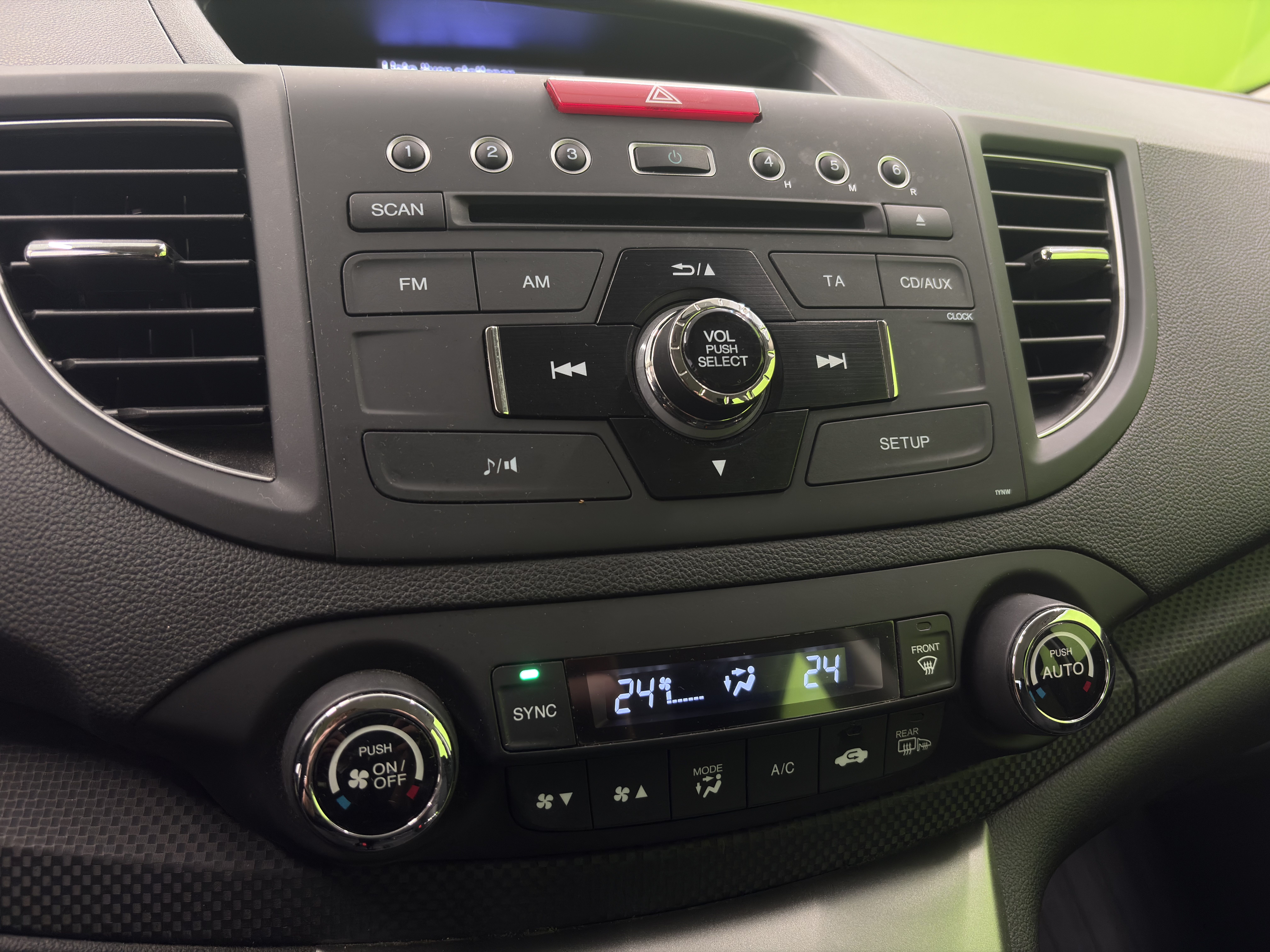 Honda CR-V 2014