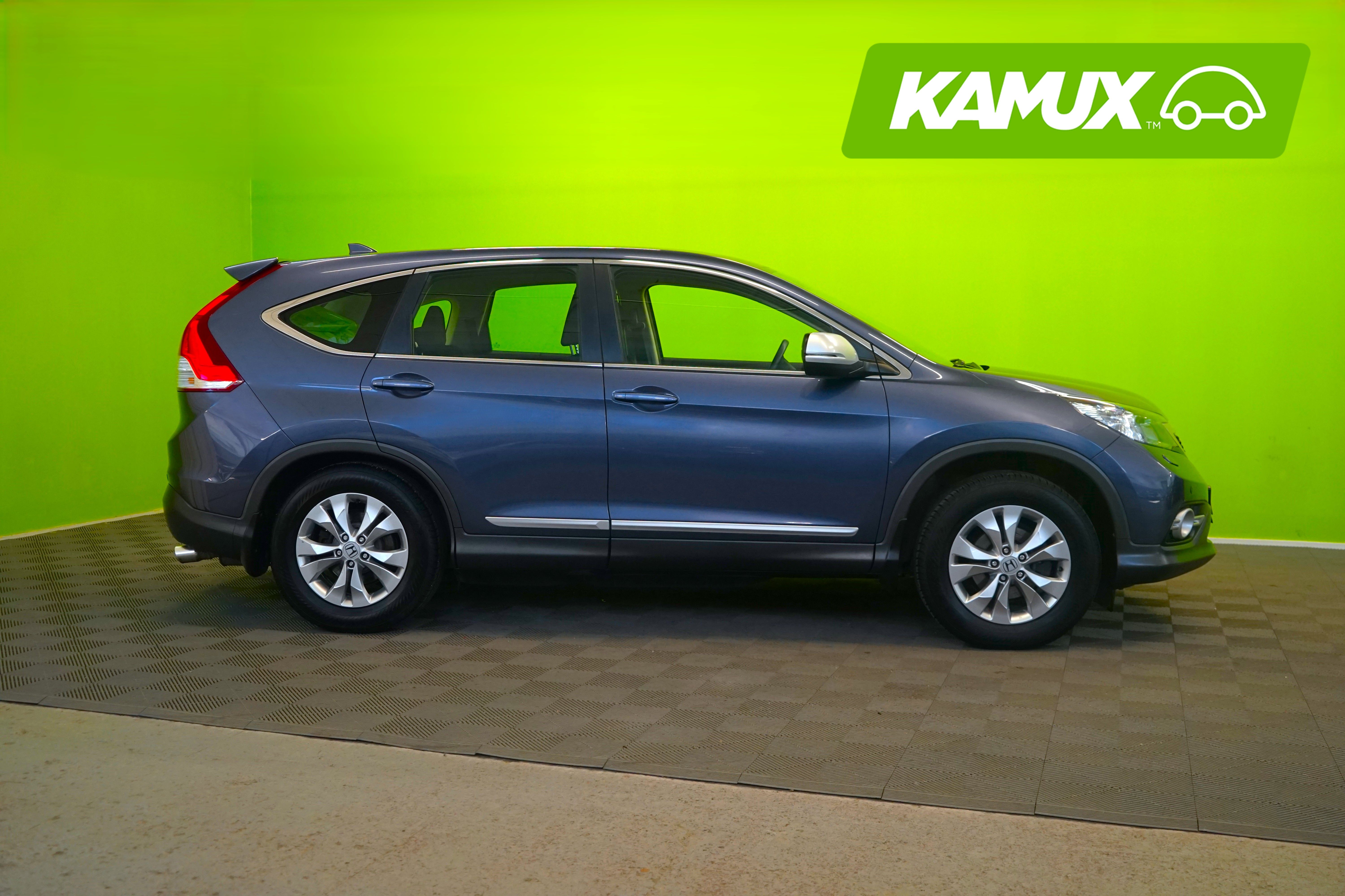 Honda CR-V 2014