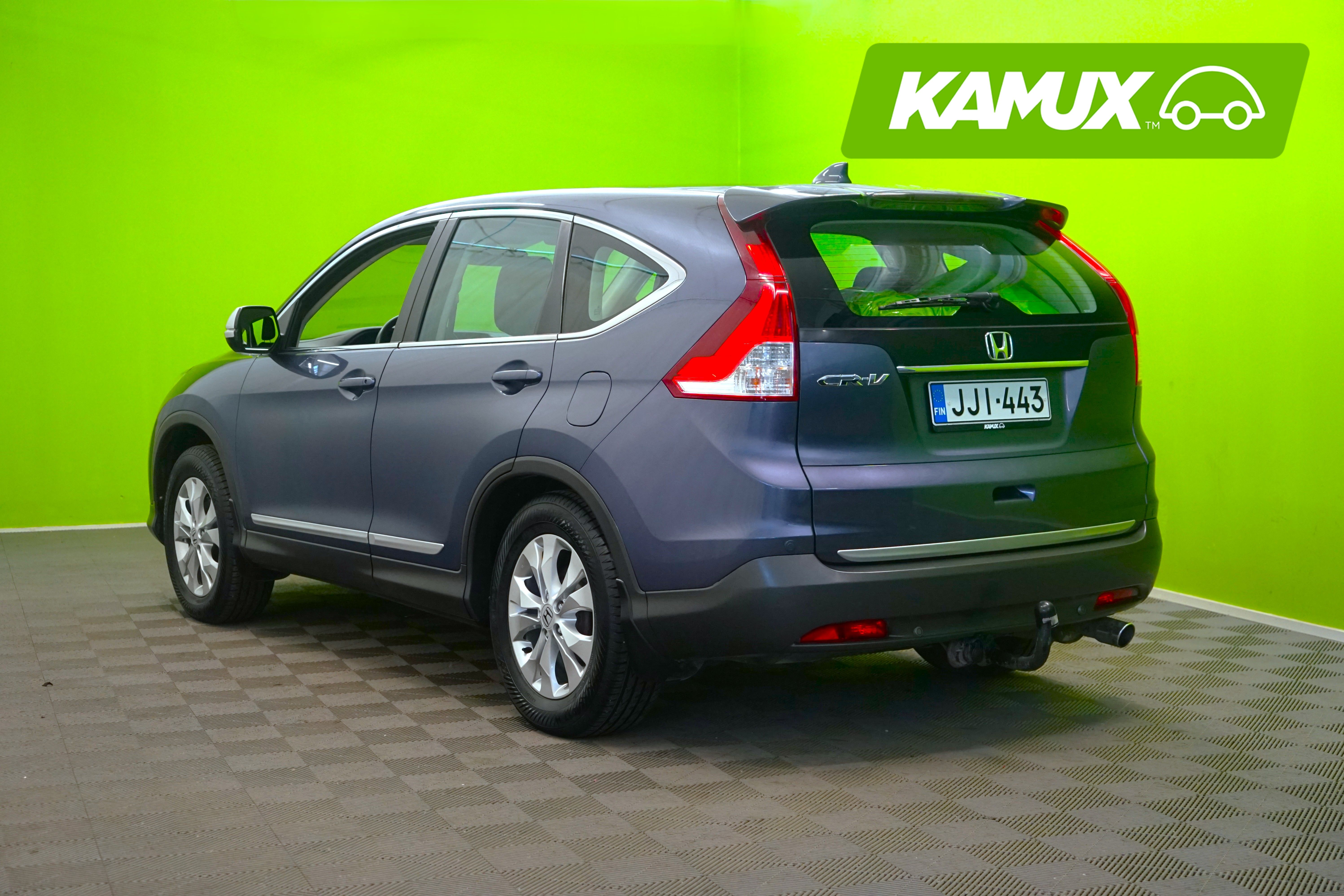 Honda CR-V 2014
