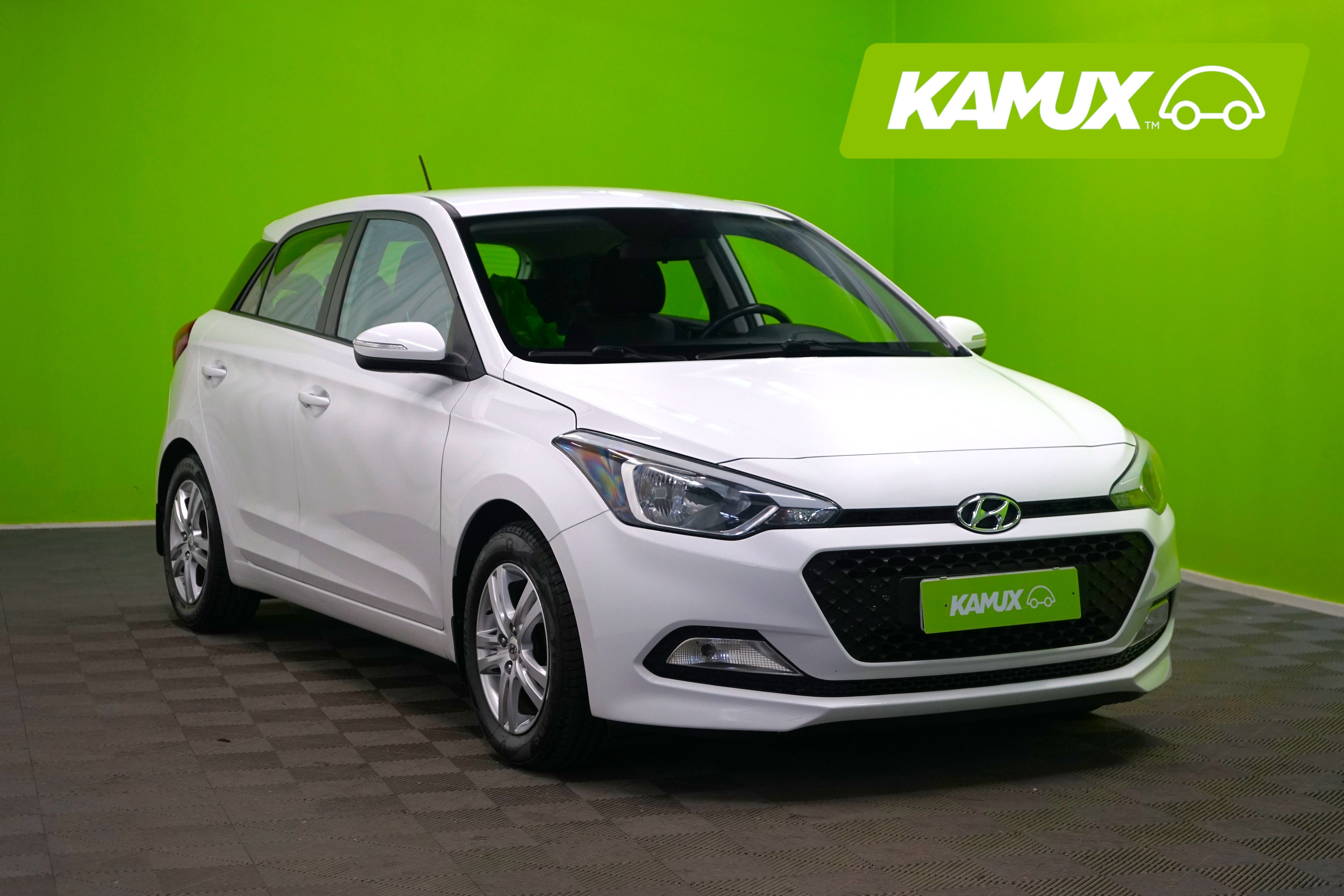 Hyundai i20 2017