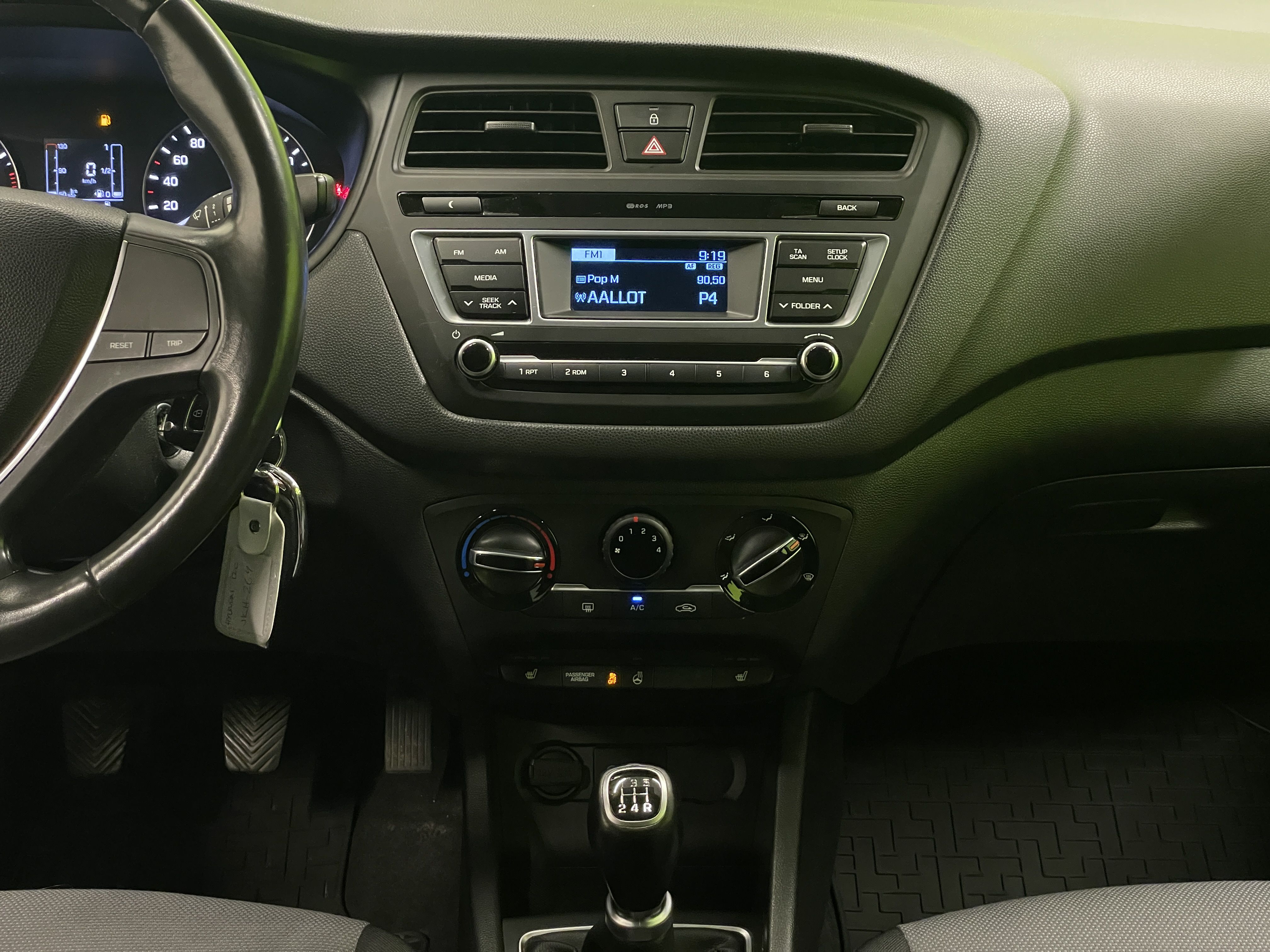 Hyundai i20 2017