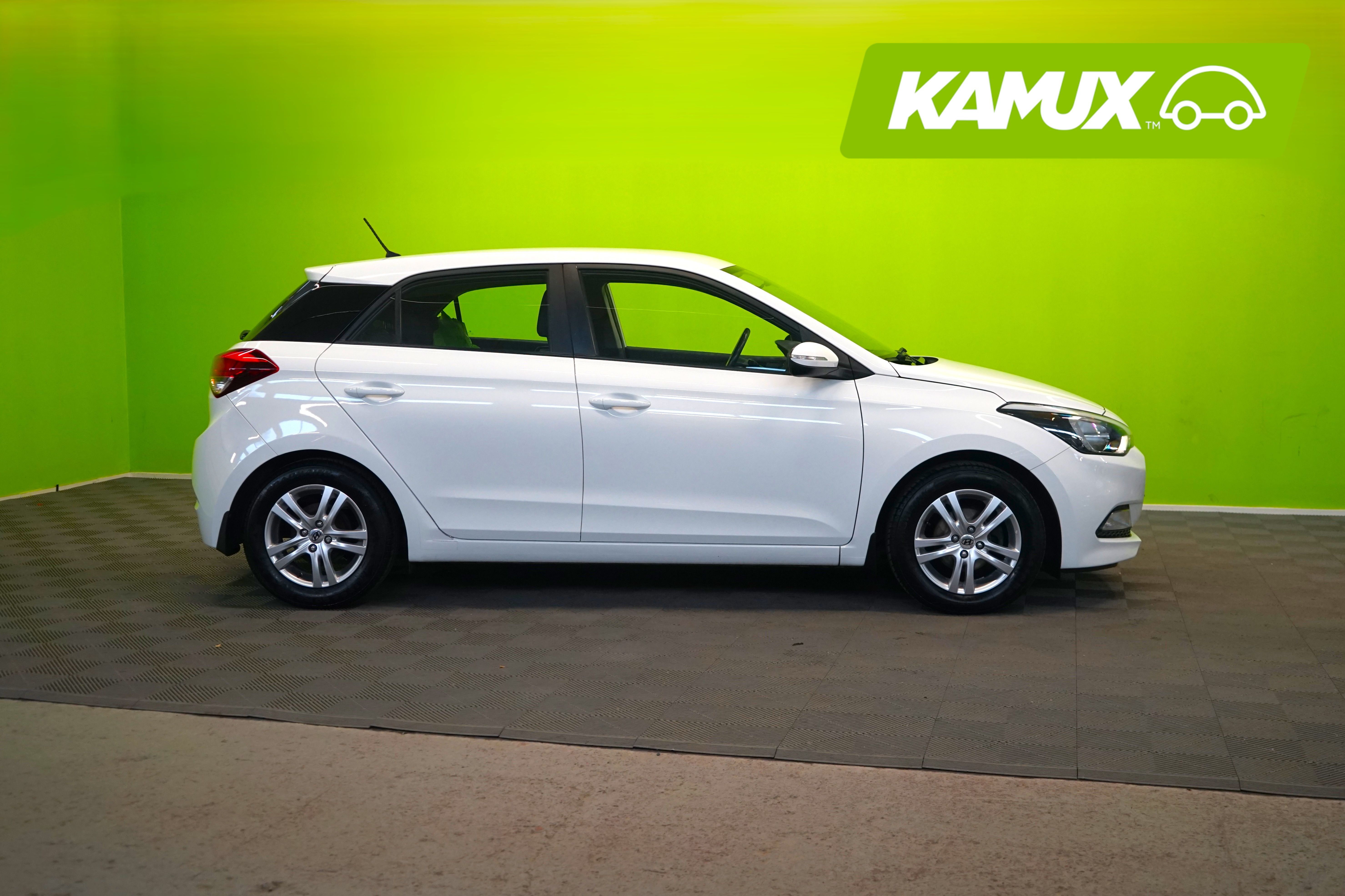 Hyundai i20 2017