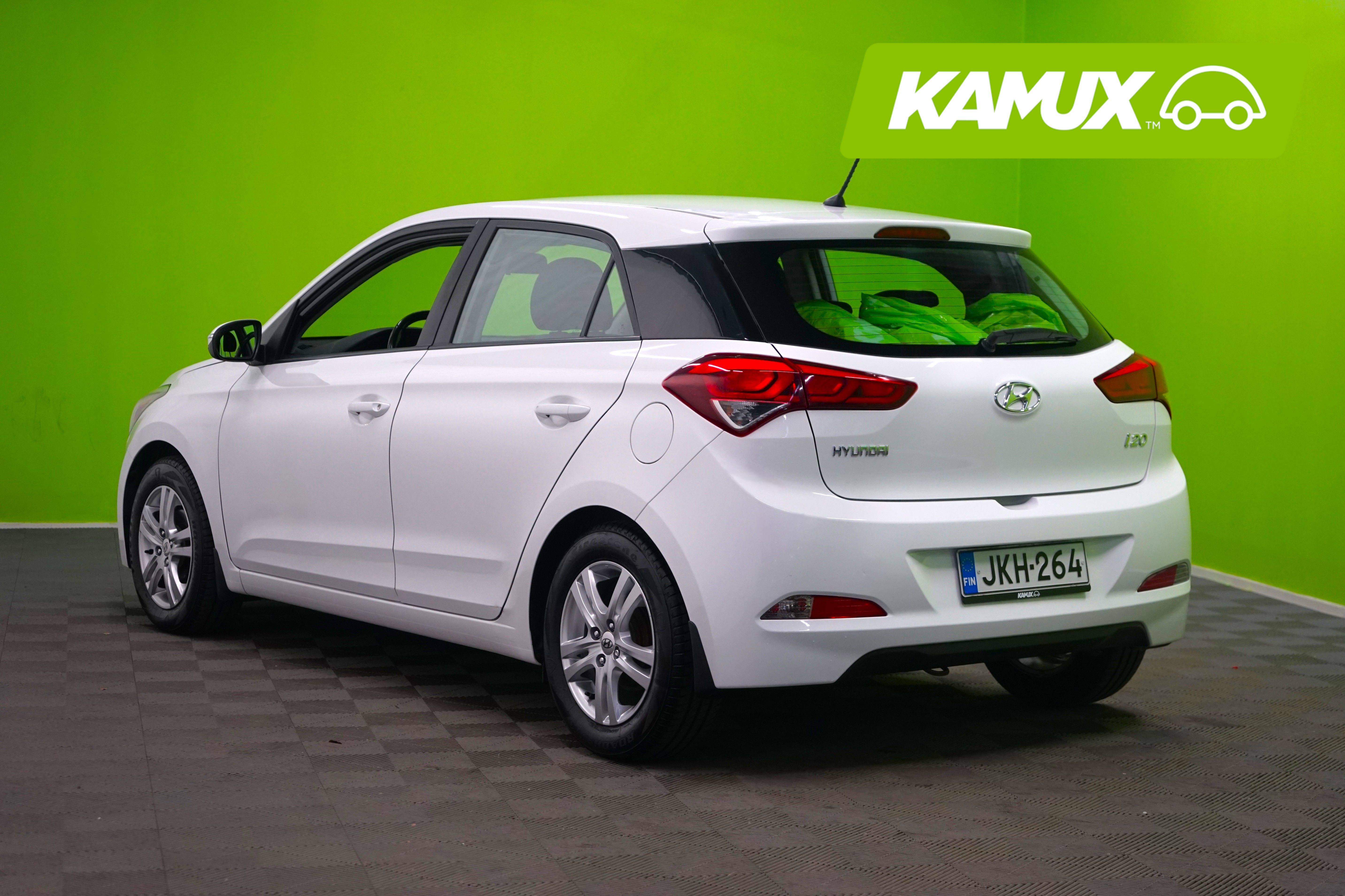 Hyundai i20 2017