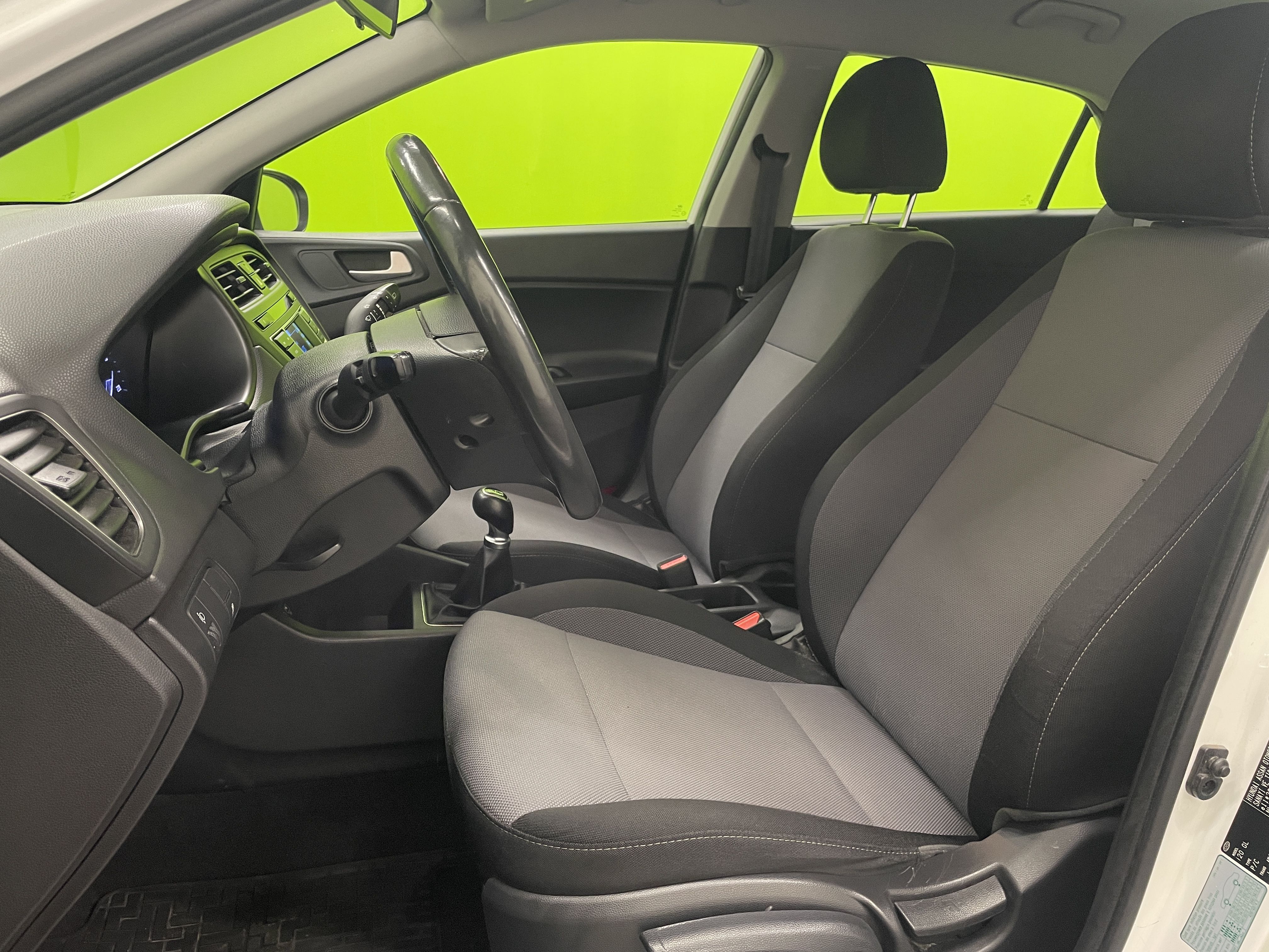 Hyundai i20 2017
