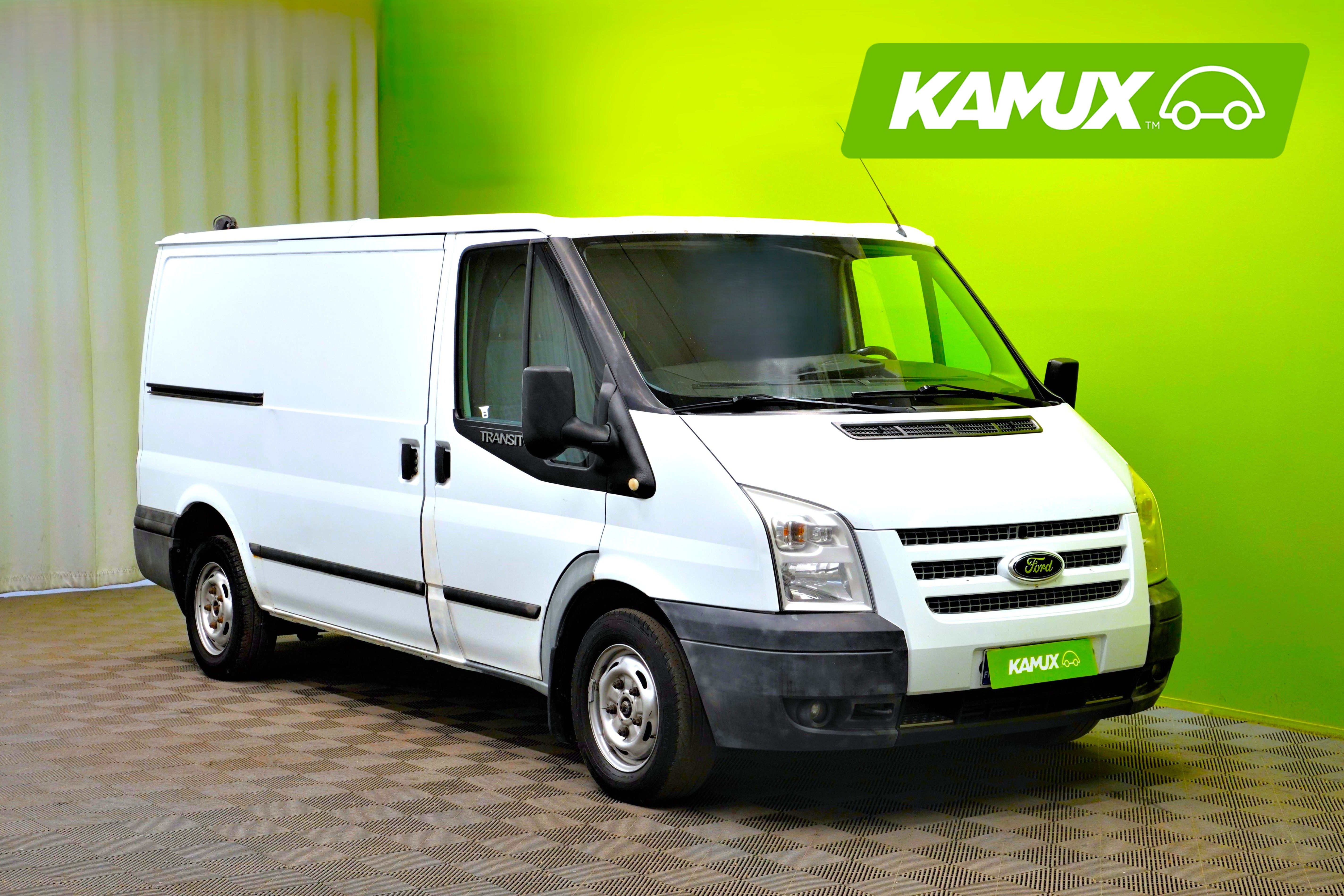 Ford Transit 2012