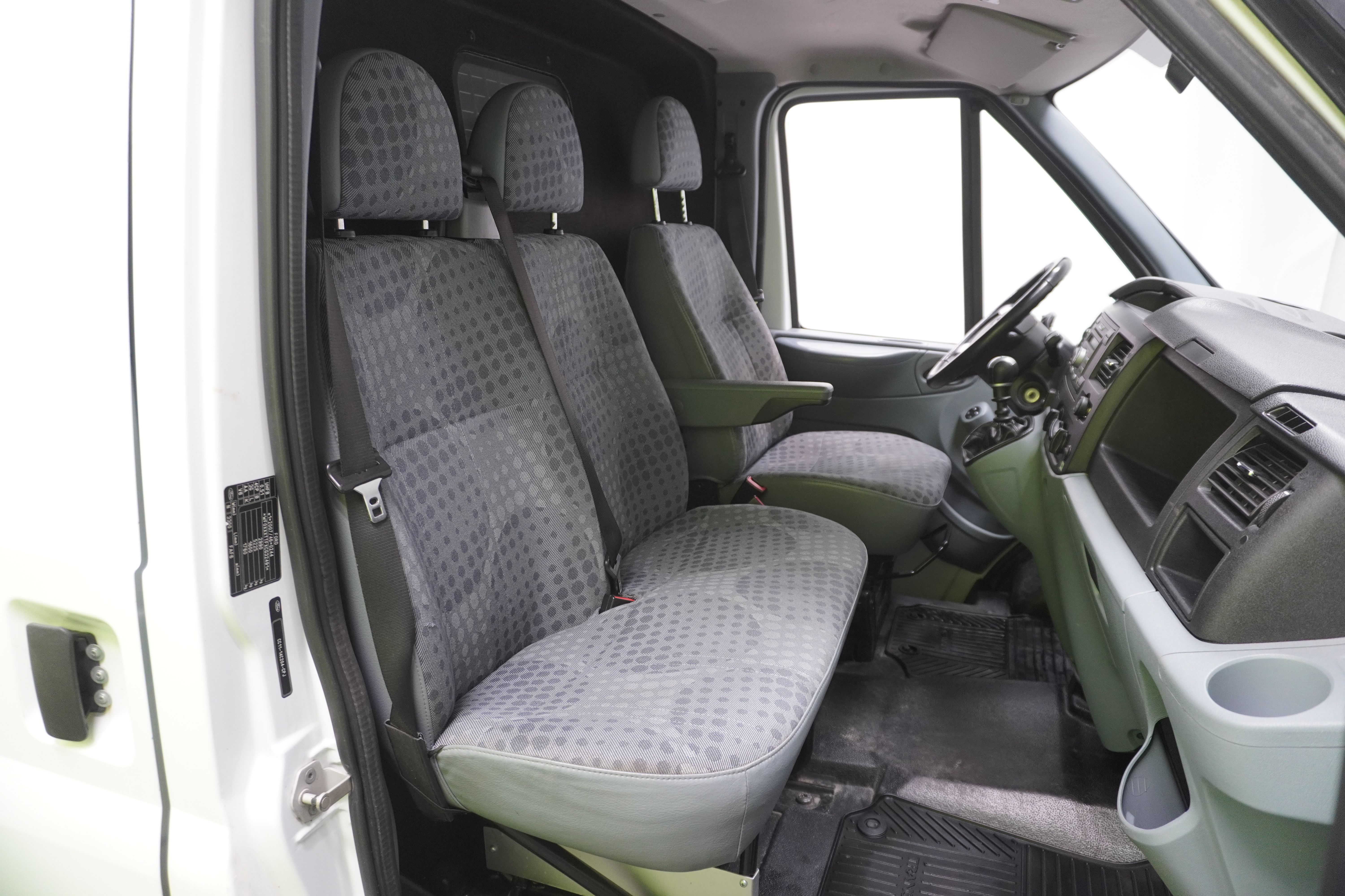 Ford Transit 2012