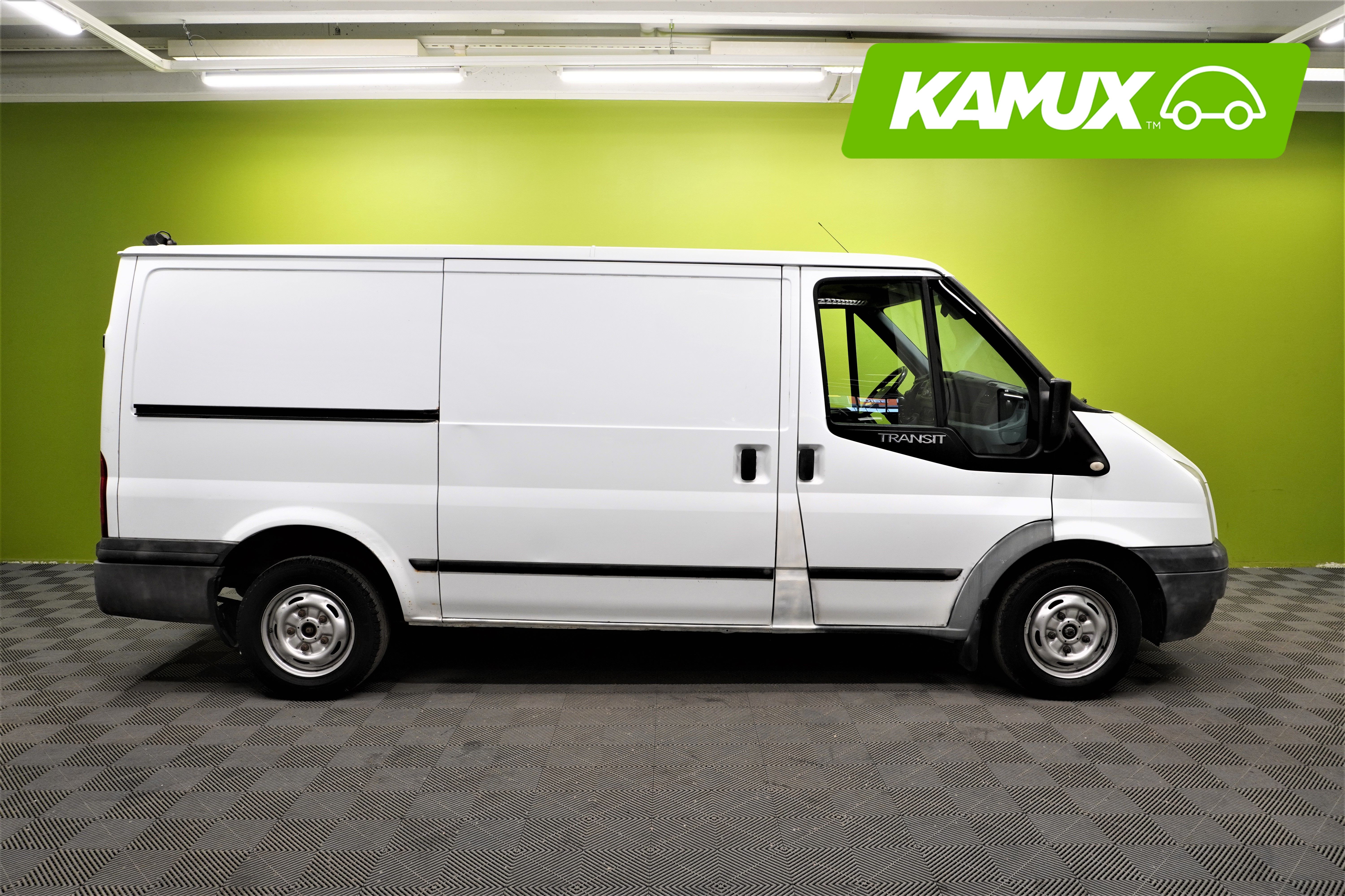 Ford Transit 2012