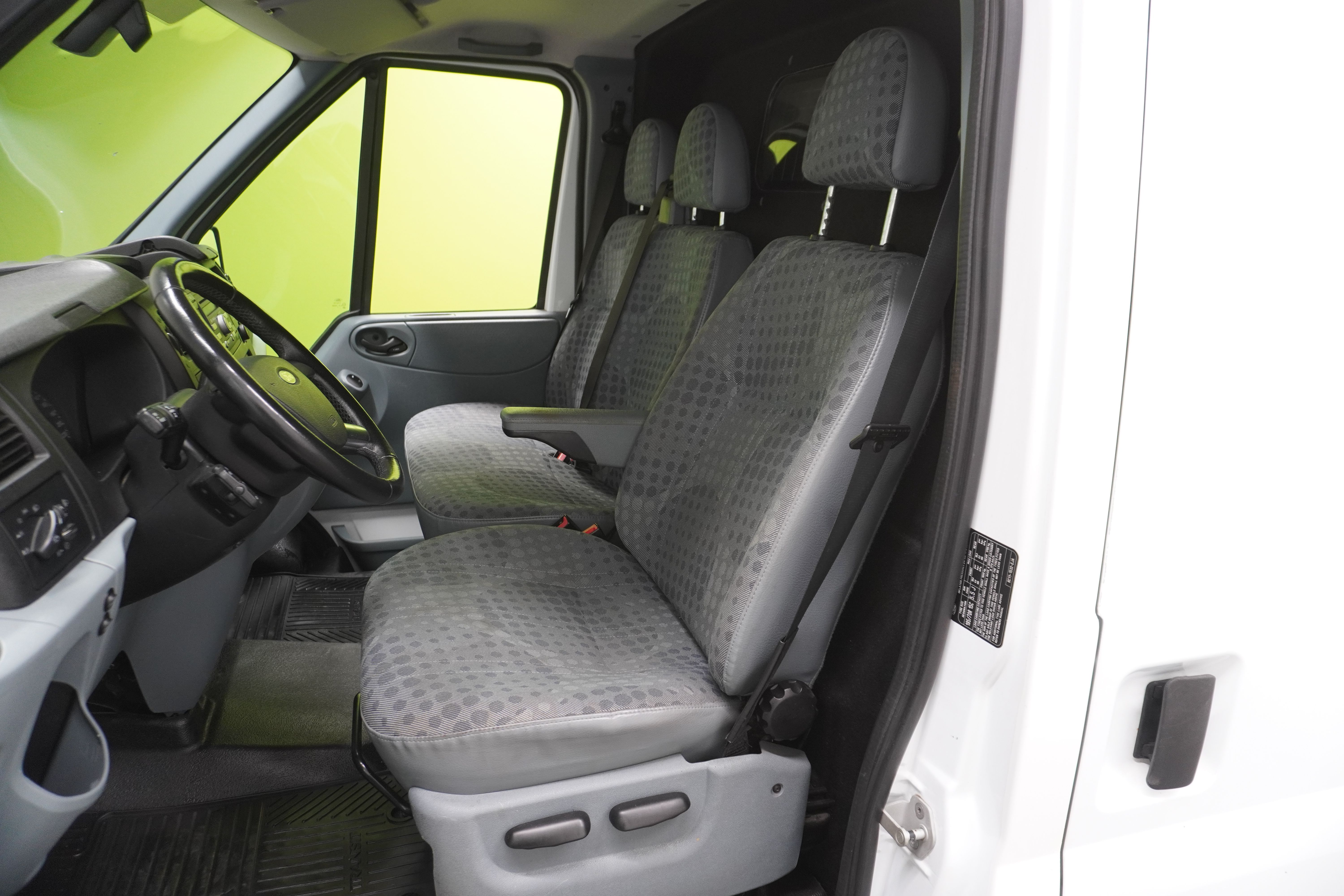 Ford Transit 2012