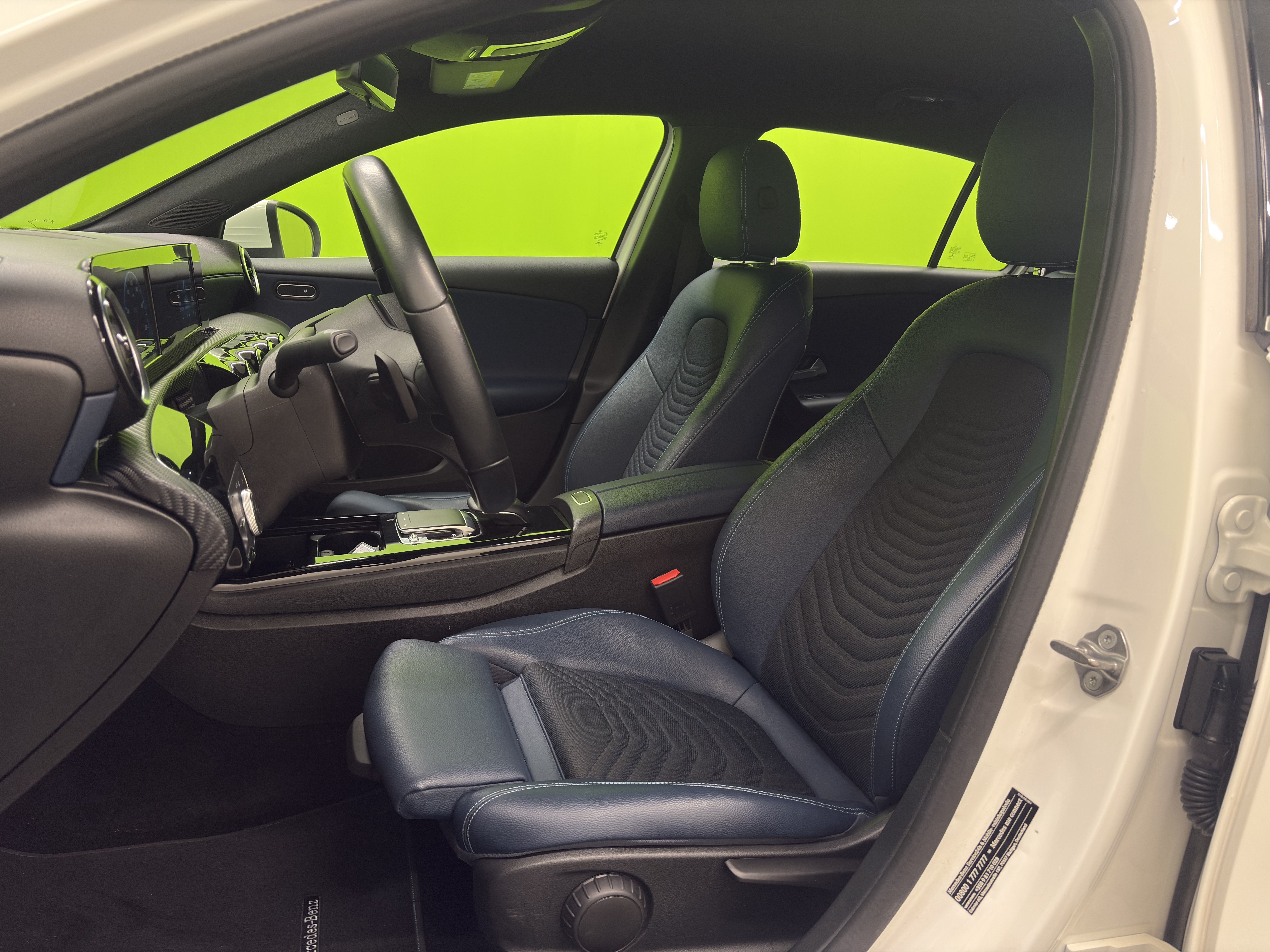 Mercedes-Benz A 2018