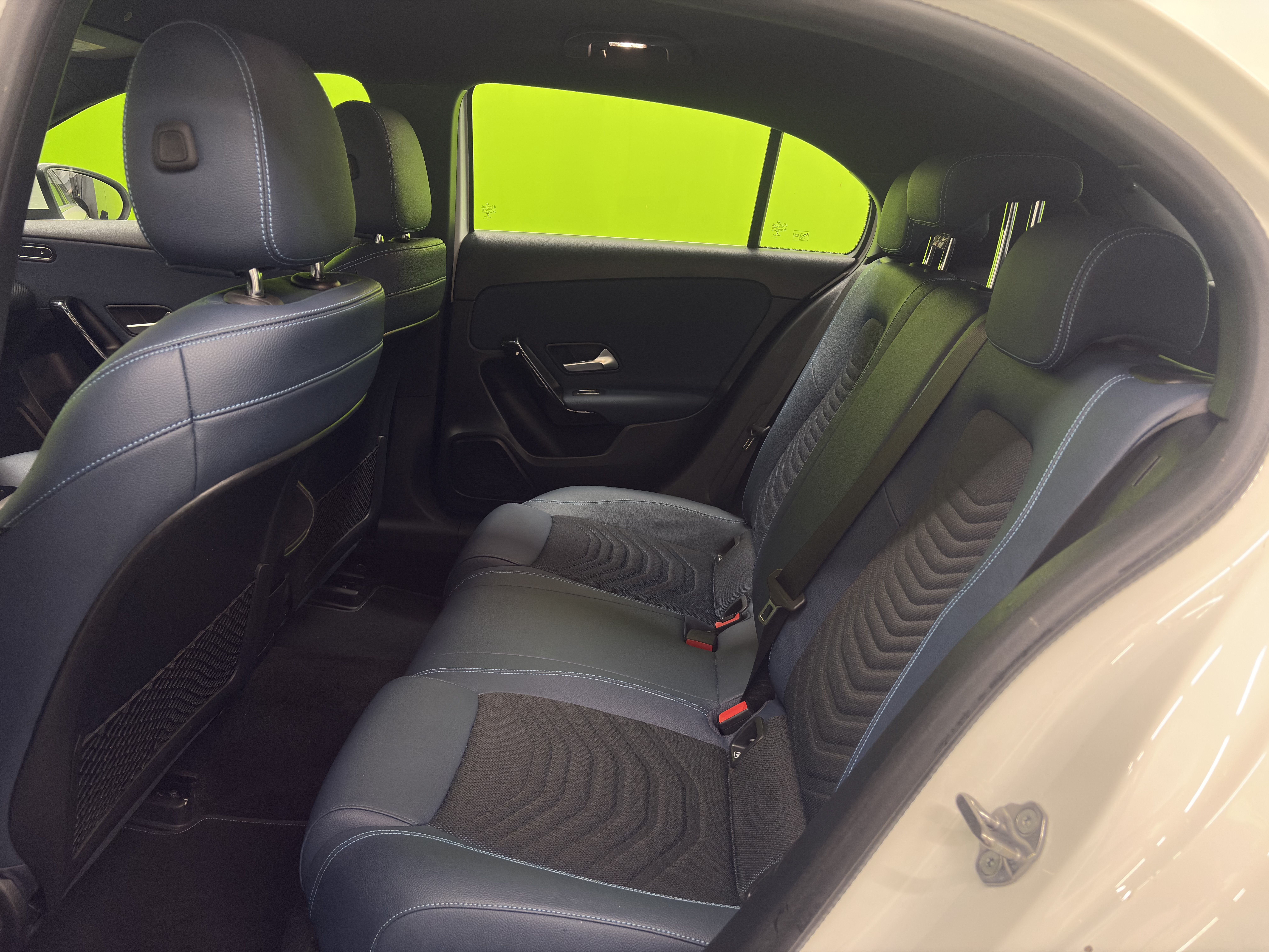 Mercedes-Benz A 2018