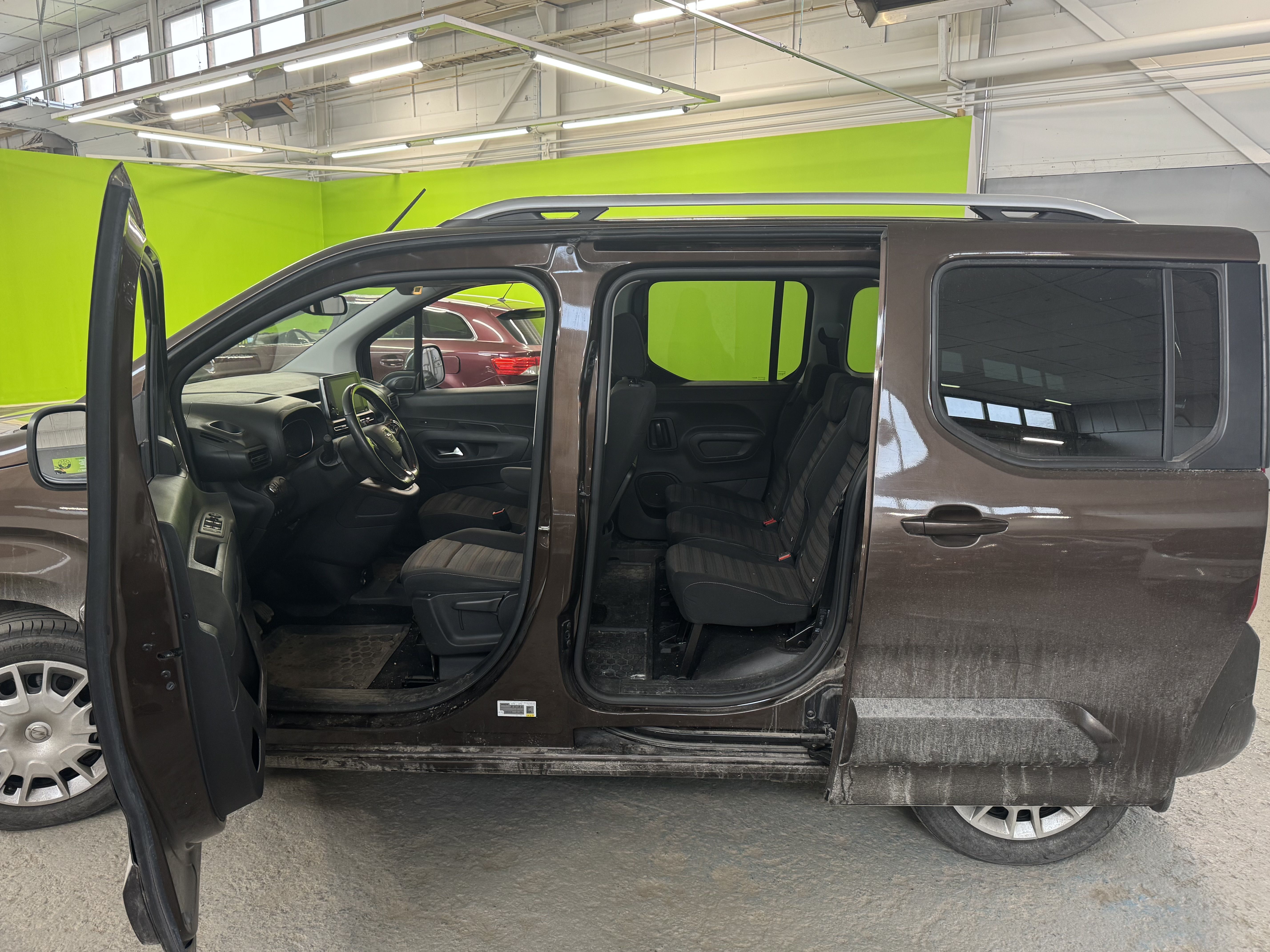 Opel Combo 2018