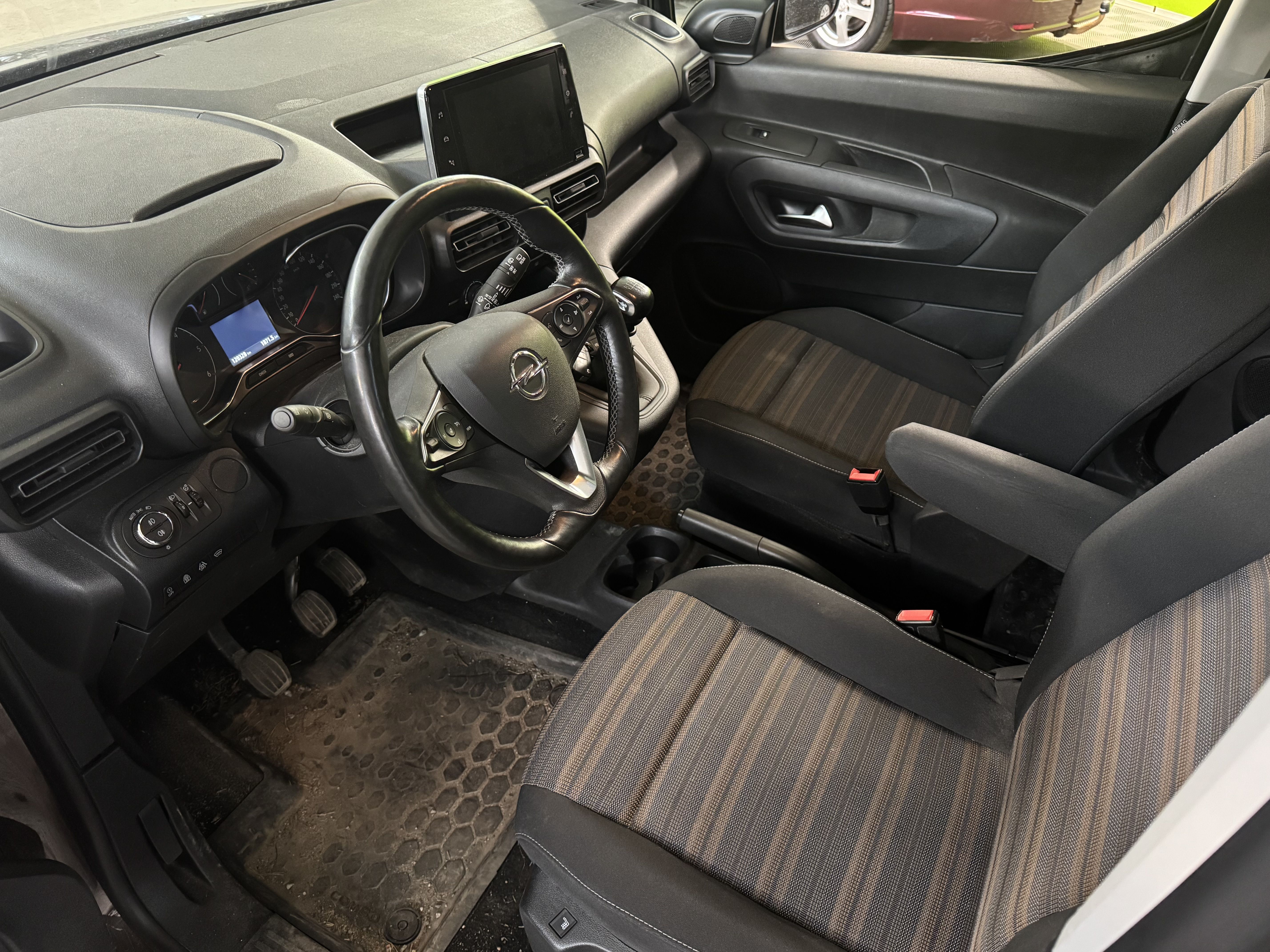 Opel Combo 2018