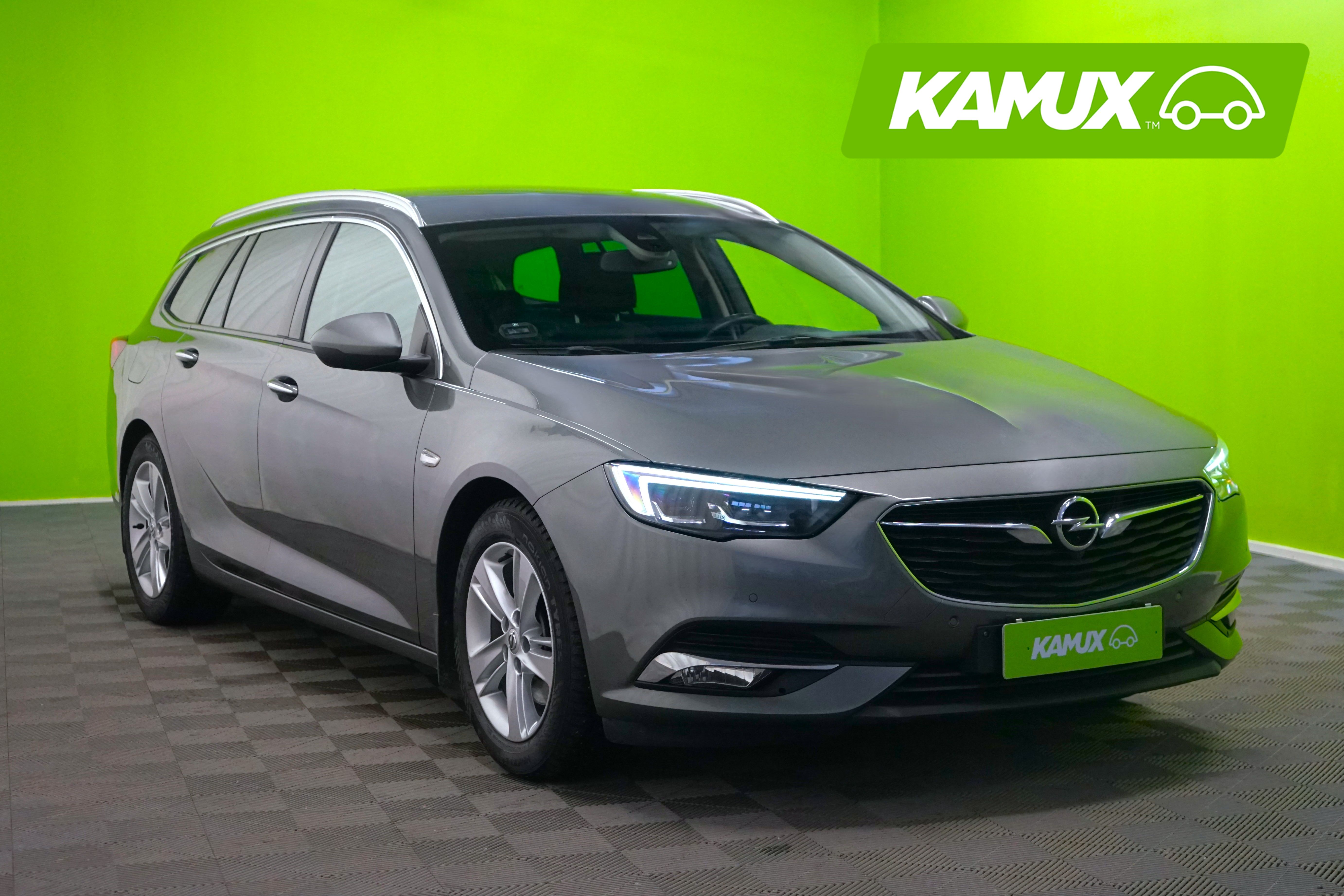 Opel Insignia 2019