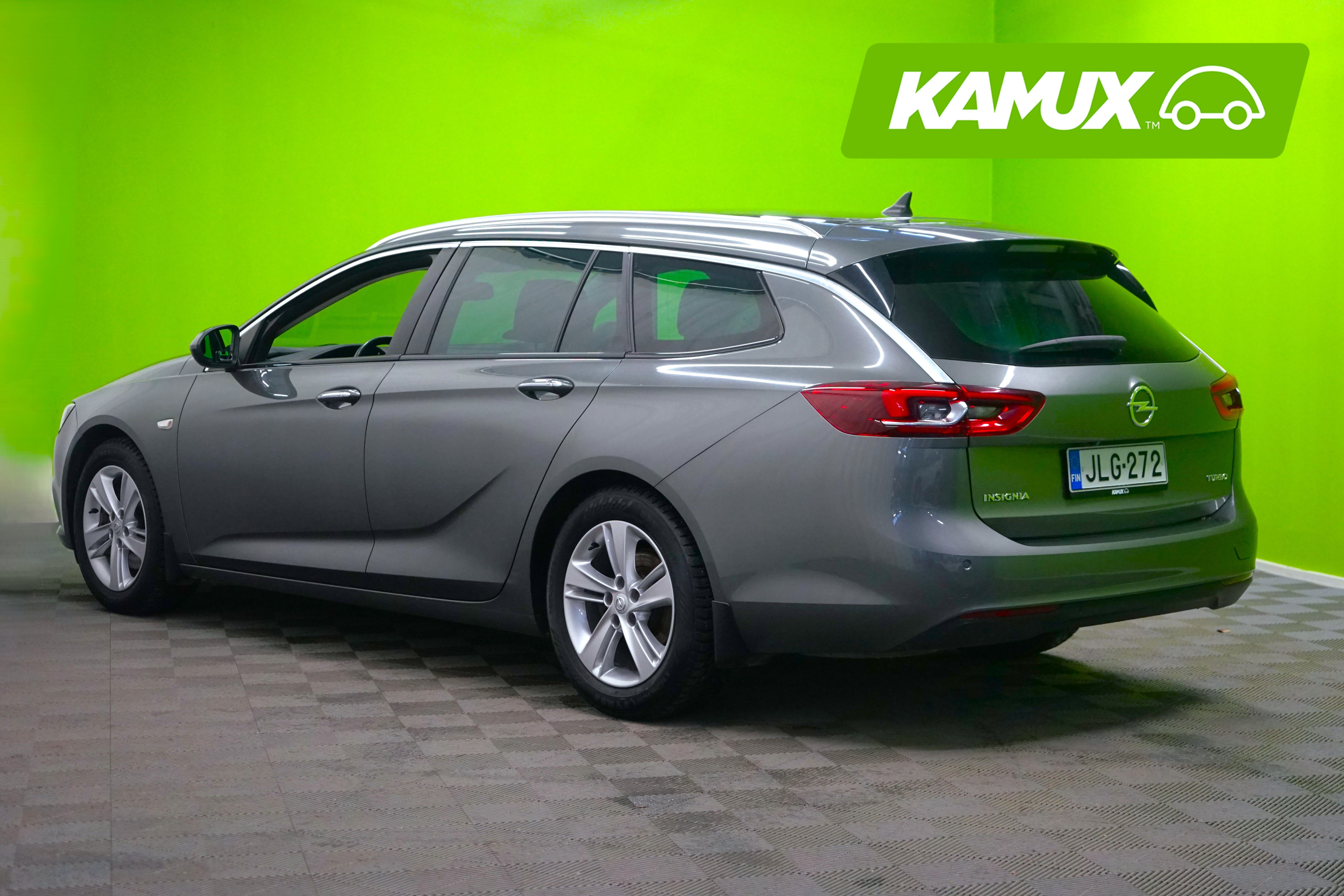Opel Insignia 2019