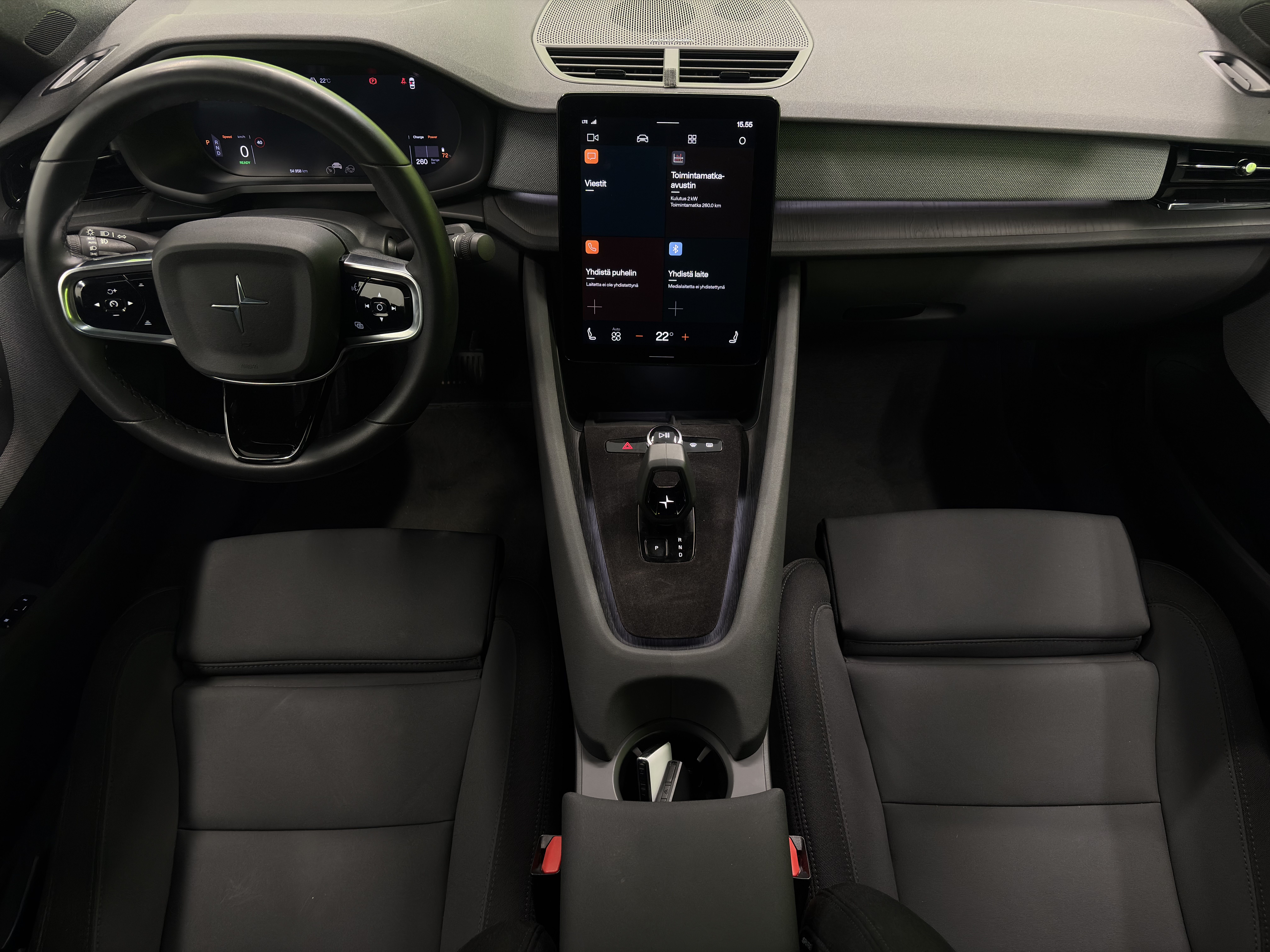 Polestar 2 2021