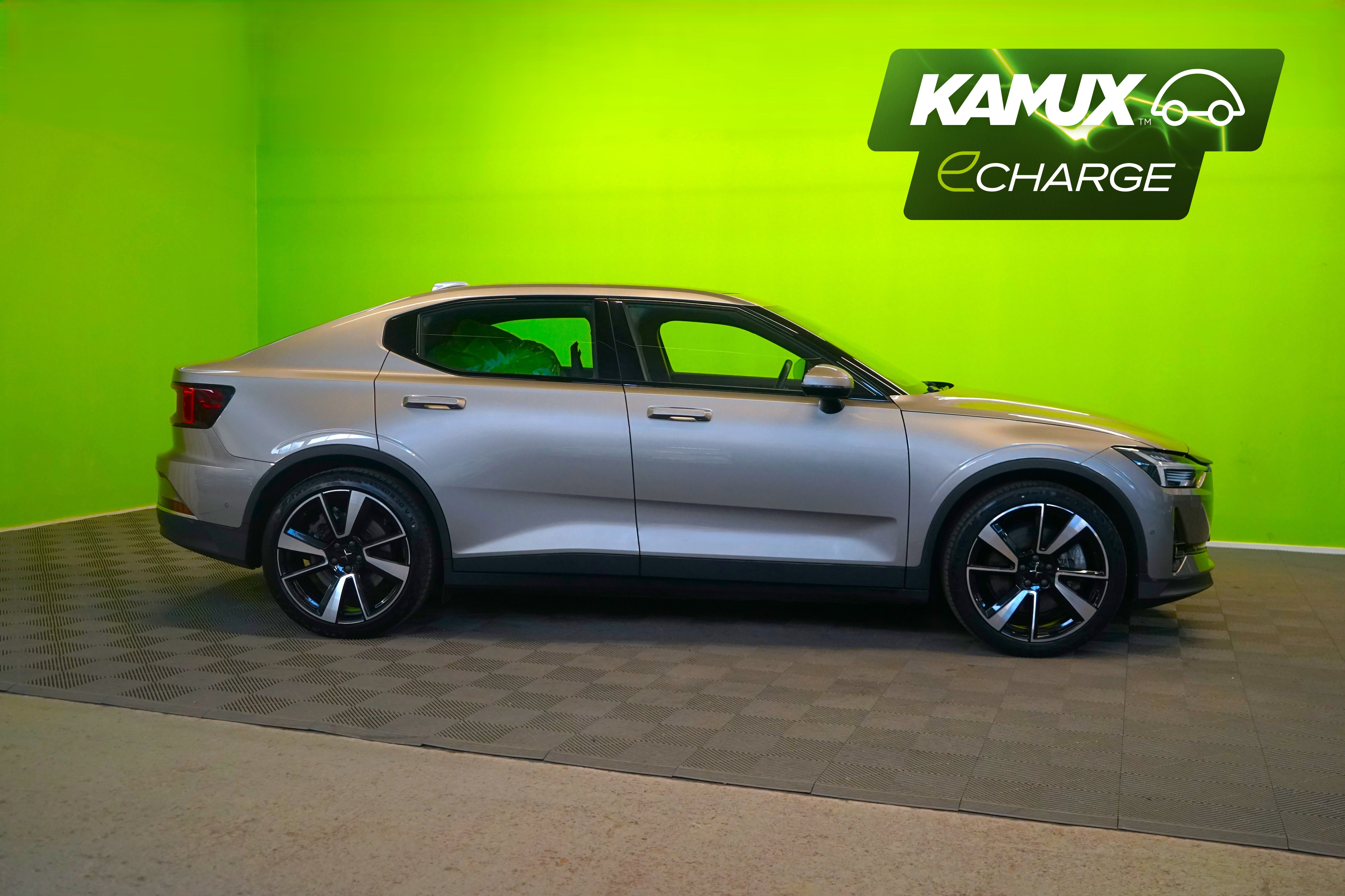 Polestar 2 2021