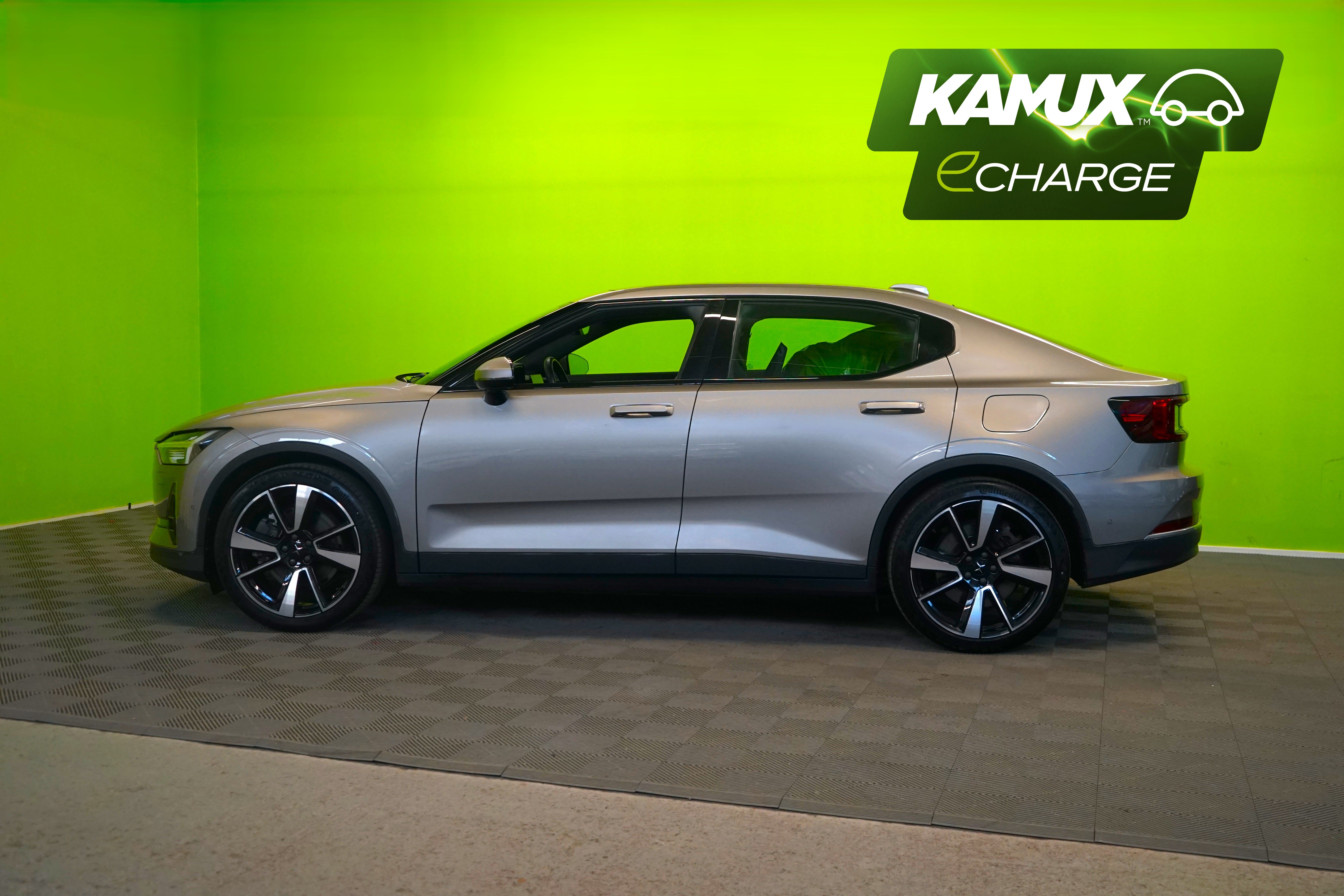 Polestar 2 2021