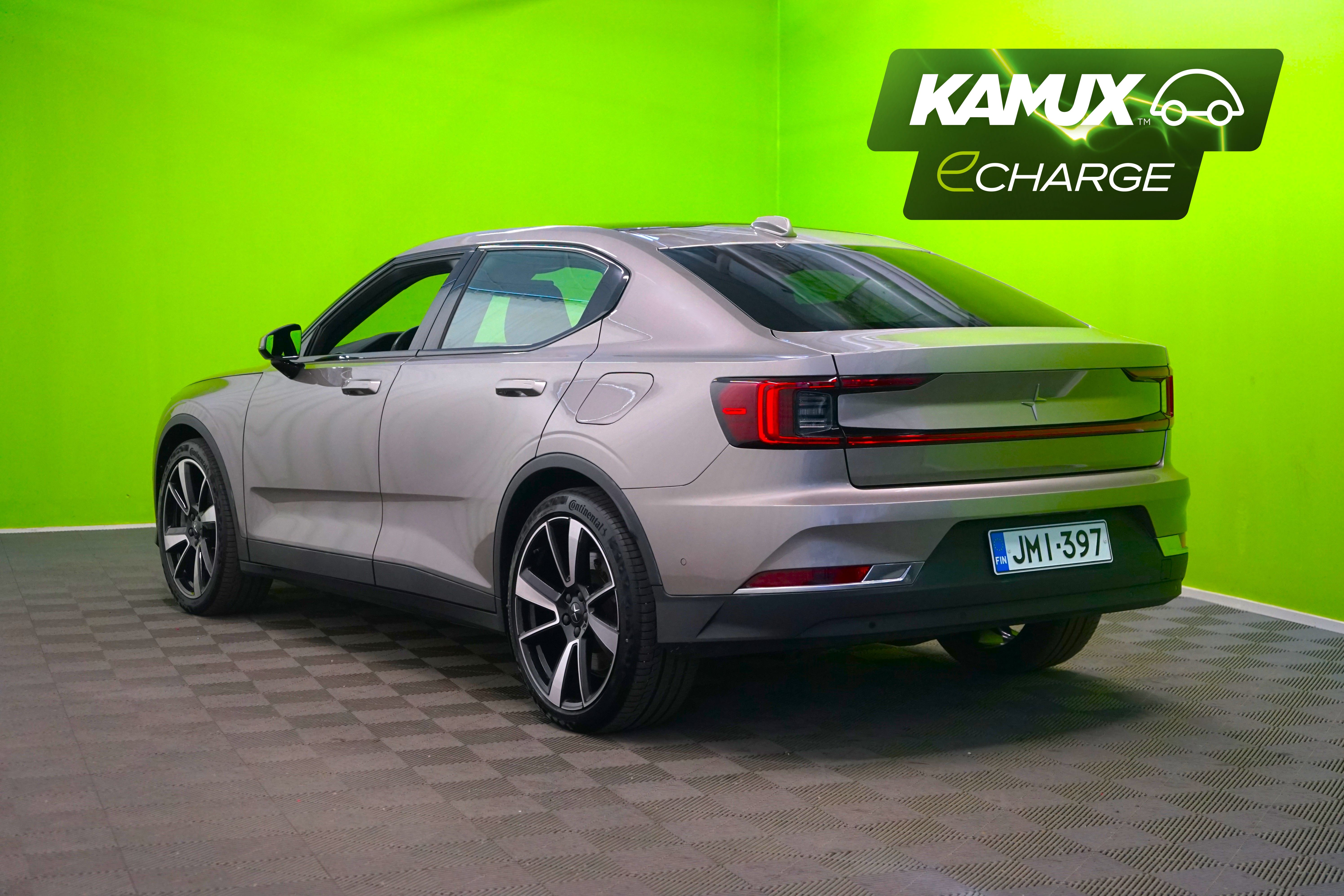 Polestar 2 2021