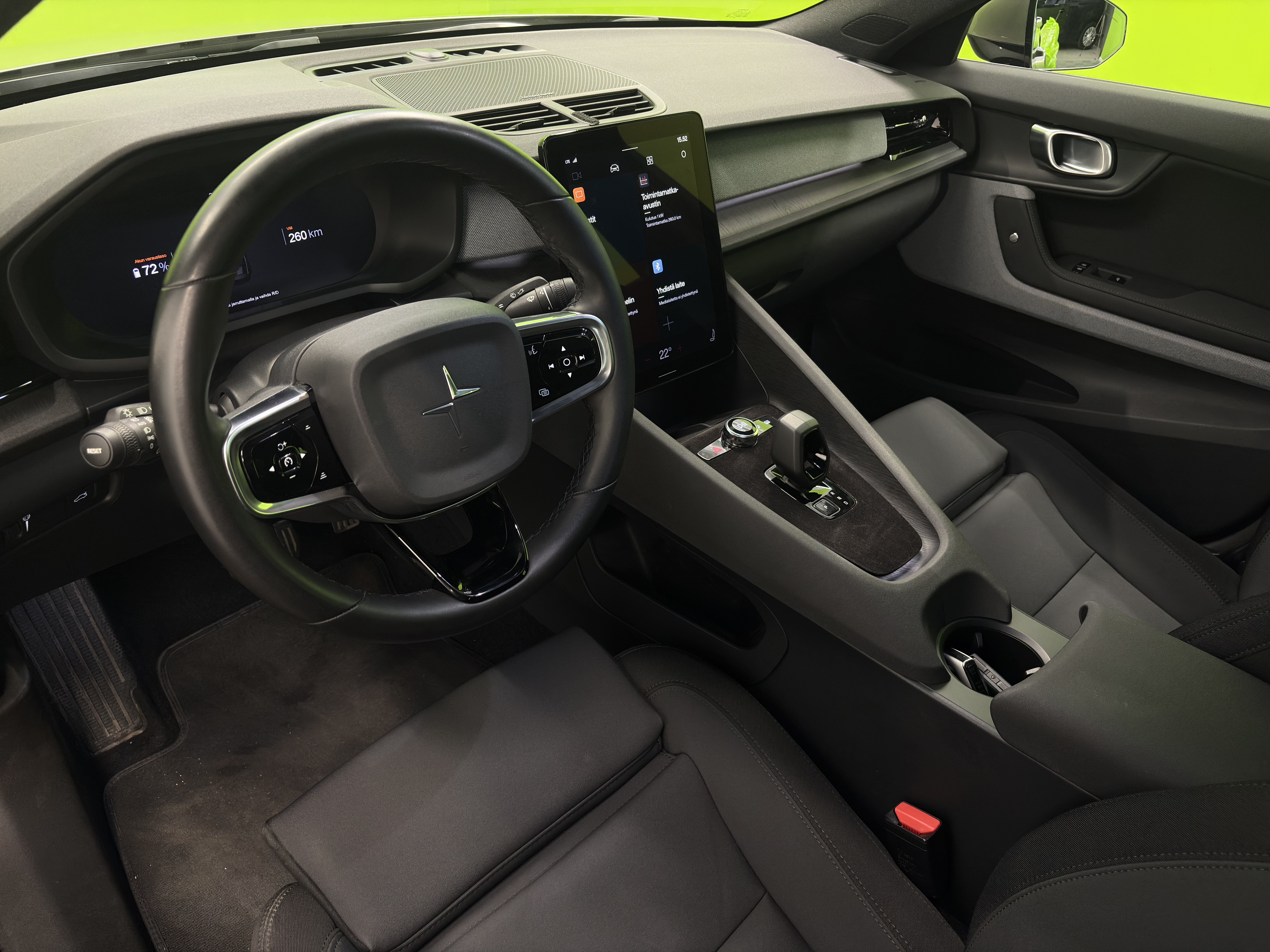 Polestar 2 2021