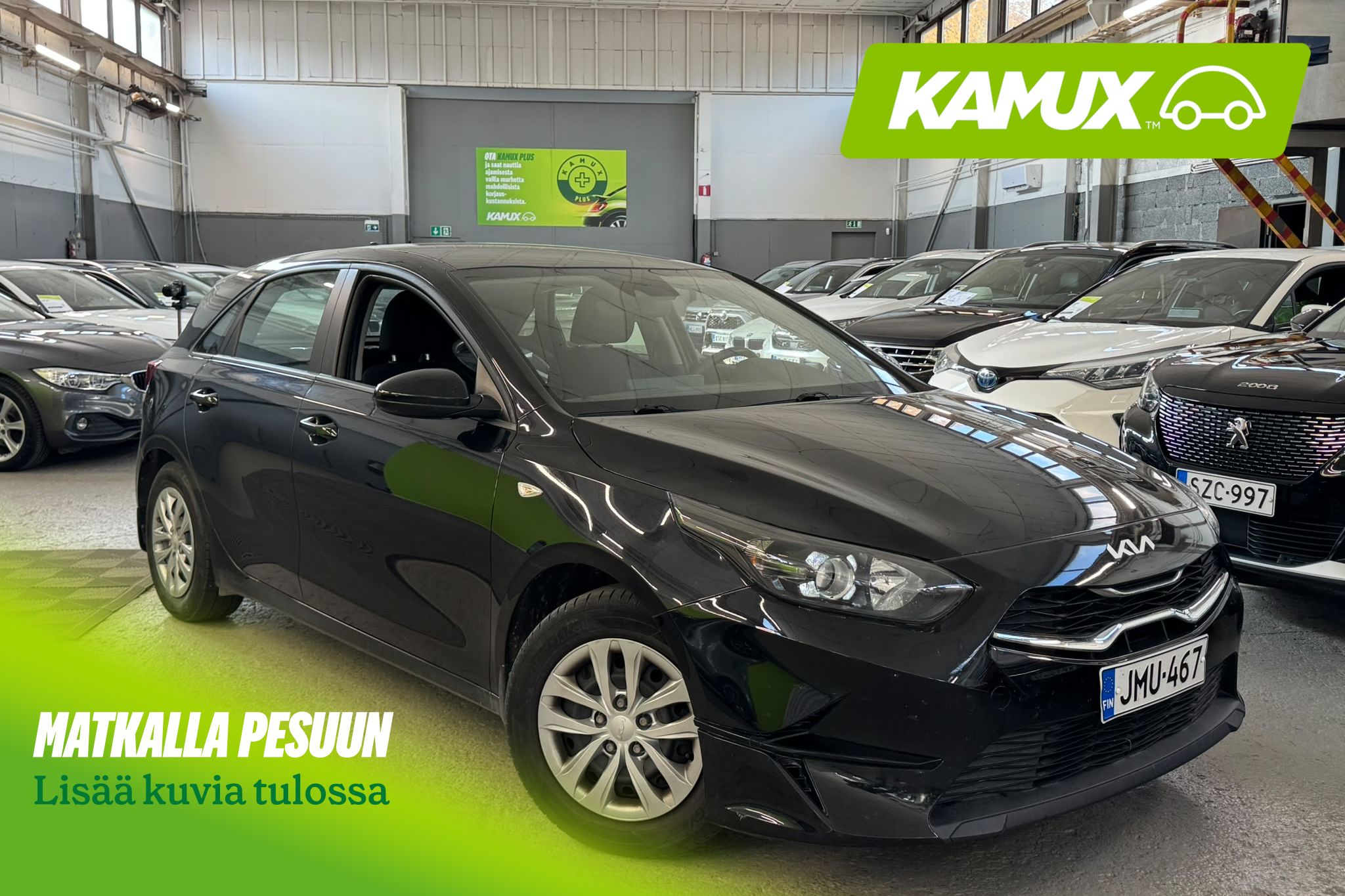 Kia Ceed 2022