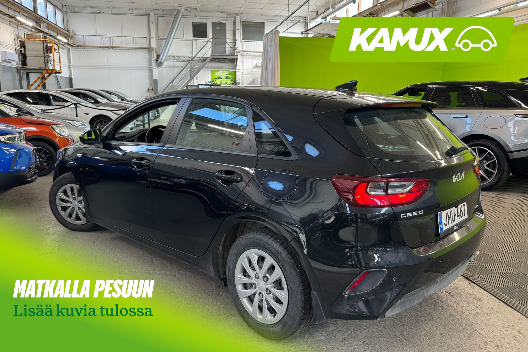 Kia Ceed 2022