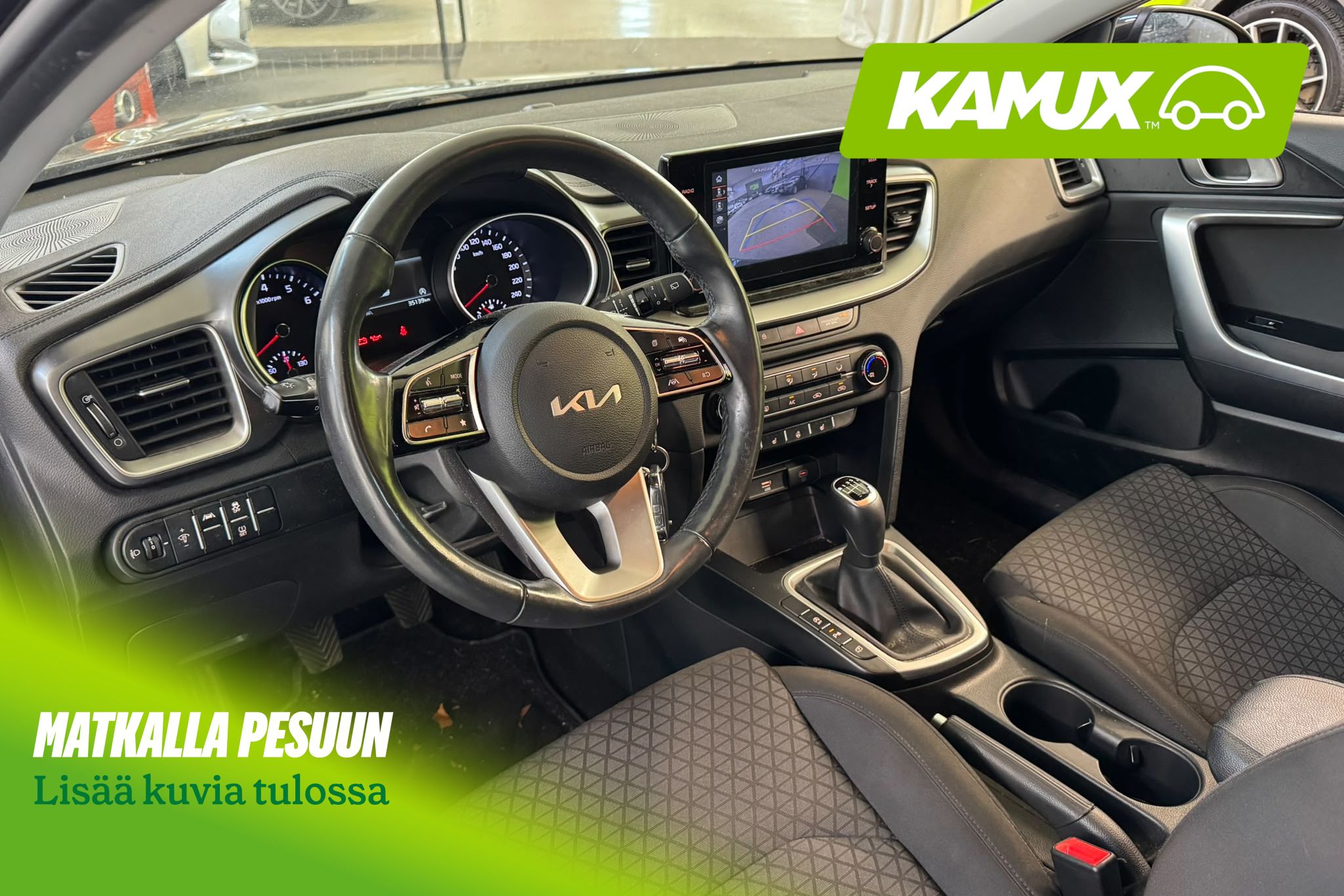 Kia Ceed 2022