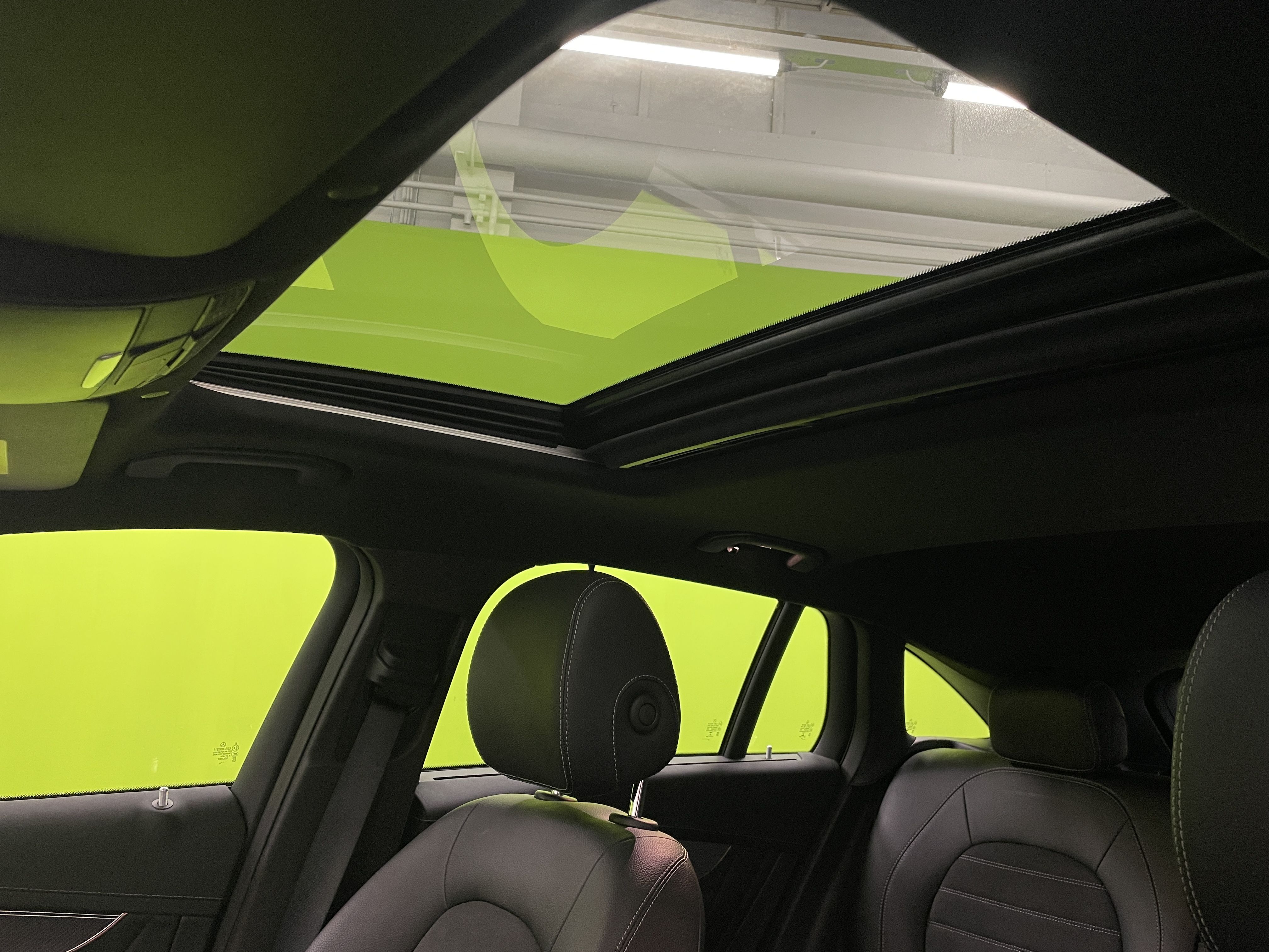 Mercedes-Benz EQC 2021