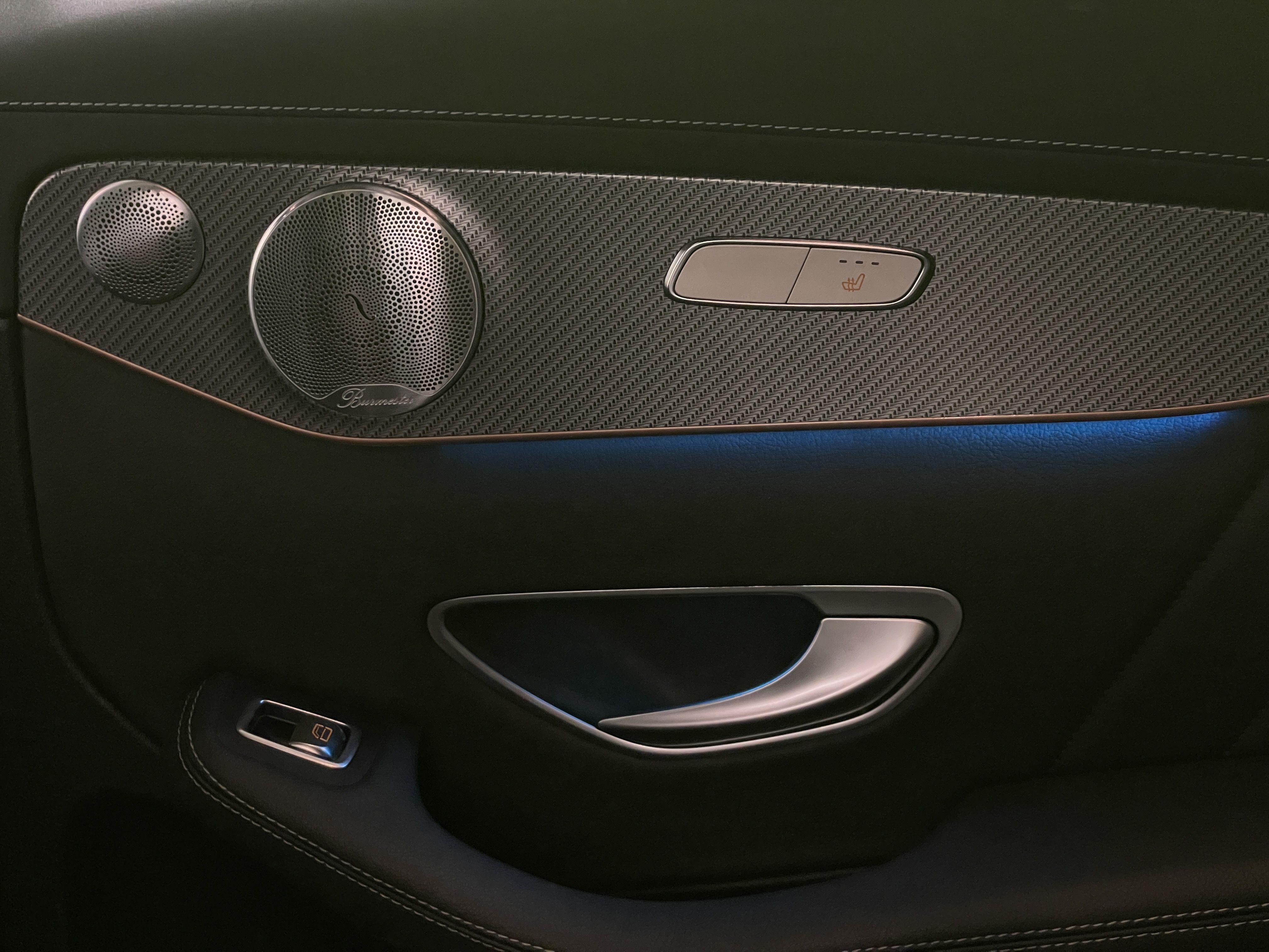 Mercedes-Benz EQC 2021