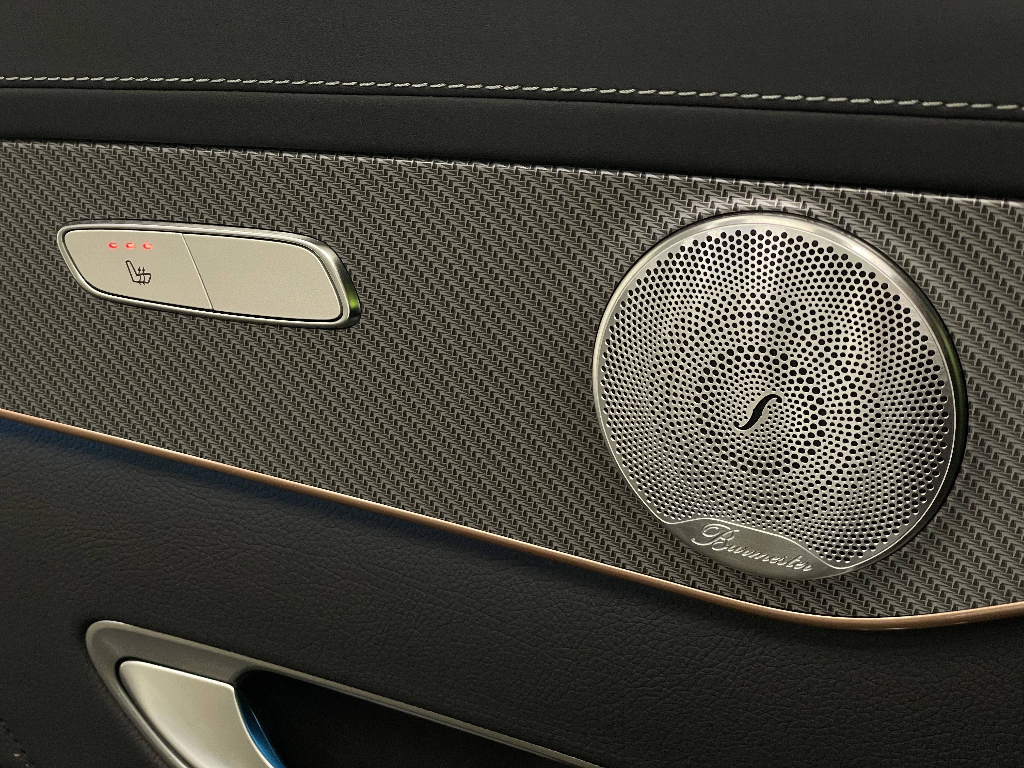 Mercedes-Benz EQC 2021