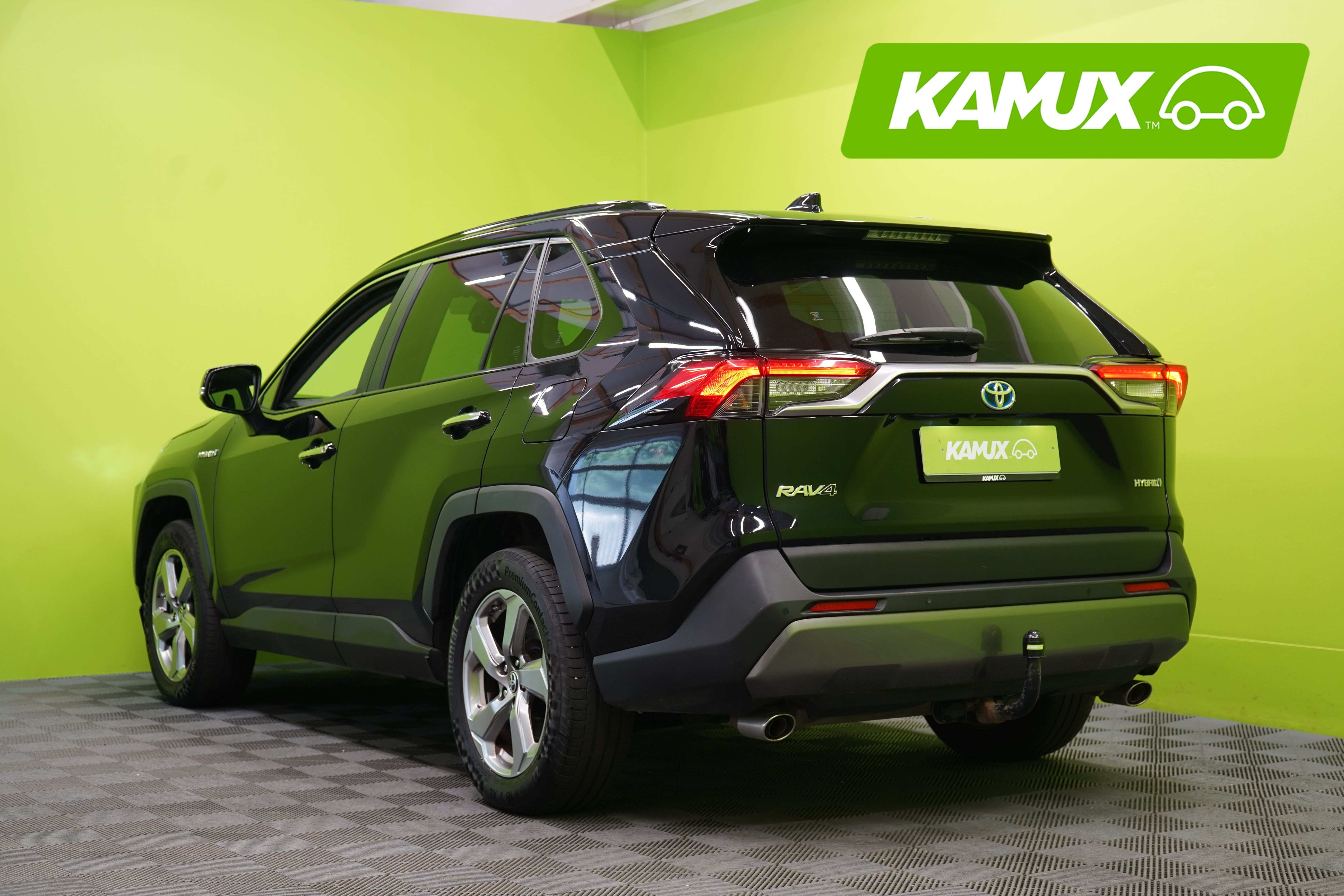 Toyota RAV4 2020
