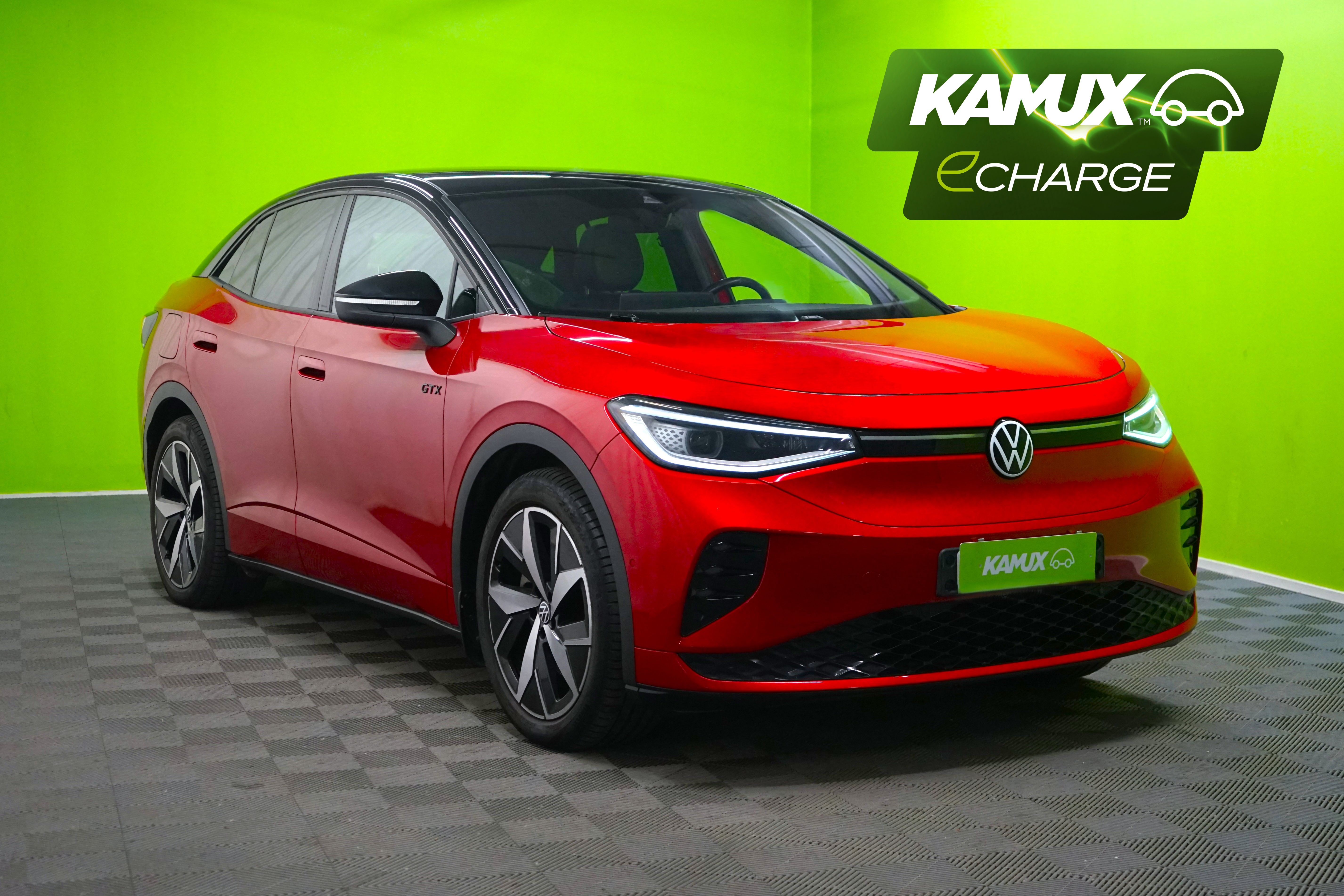 Volkswagen ID.5 2023