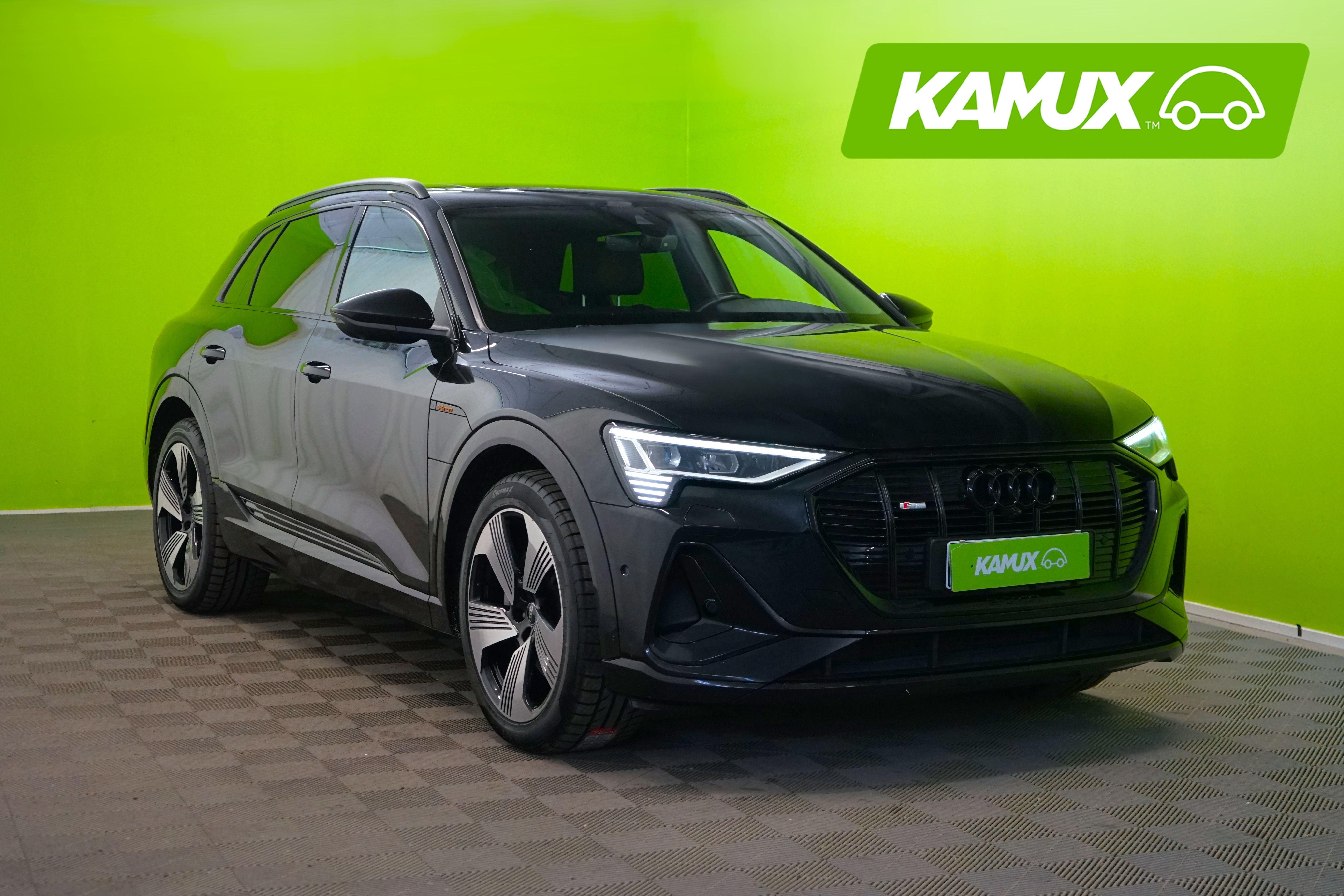 Audi e-tron 2022