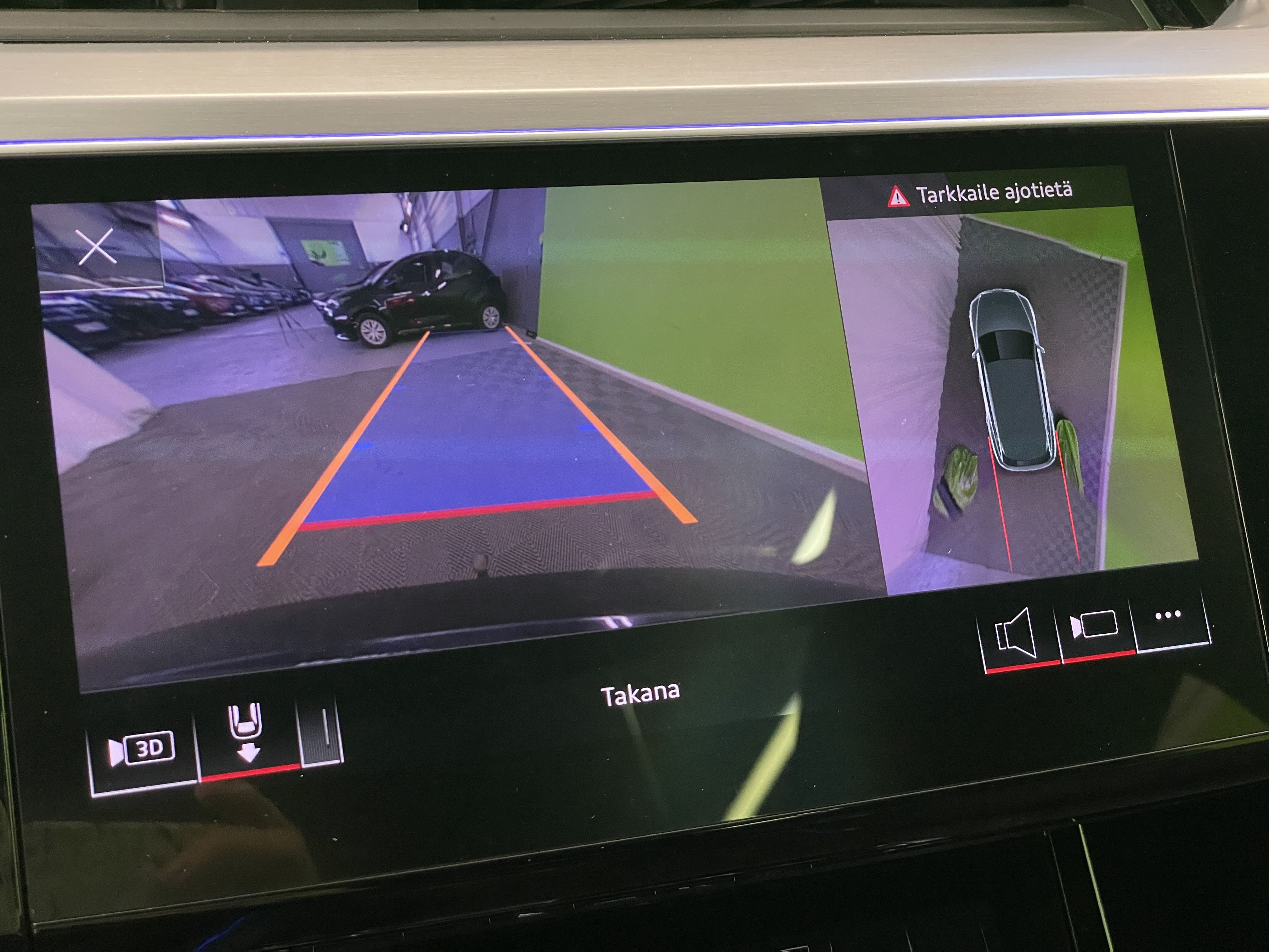 Audi e-tron 2022