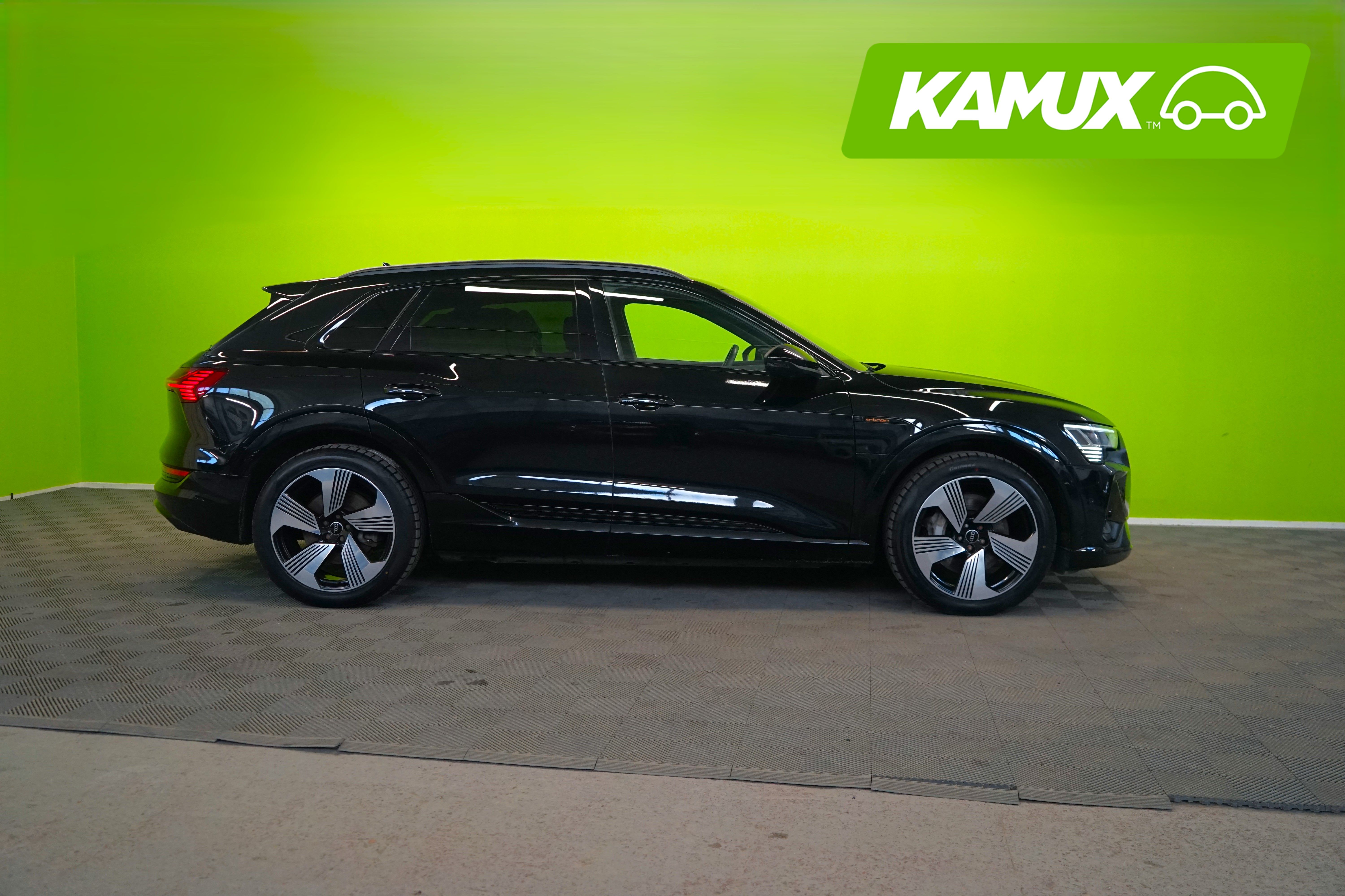 Audi e-tron 2022