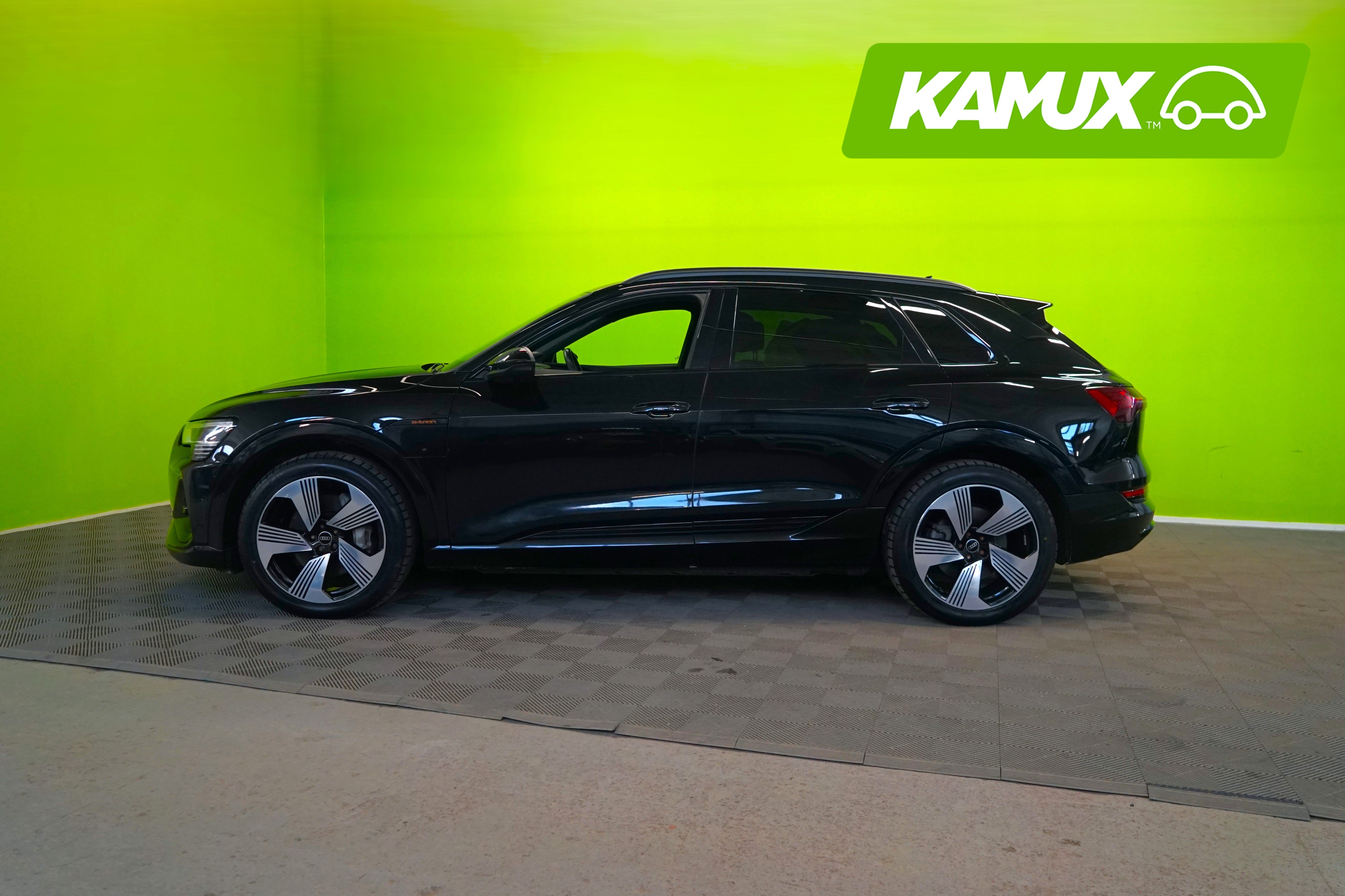 Audi e-tron 2022