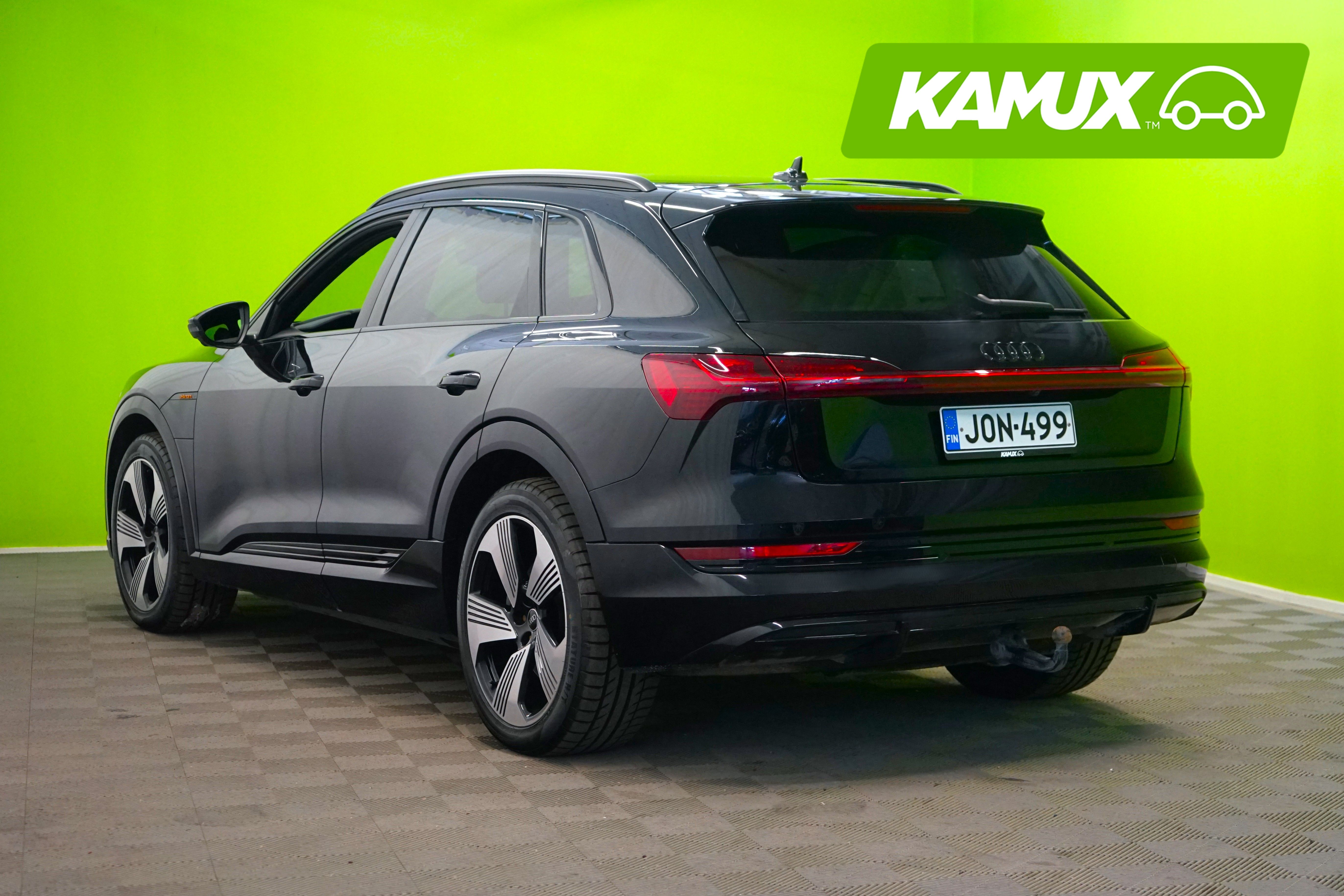 Audi e-tron 2022