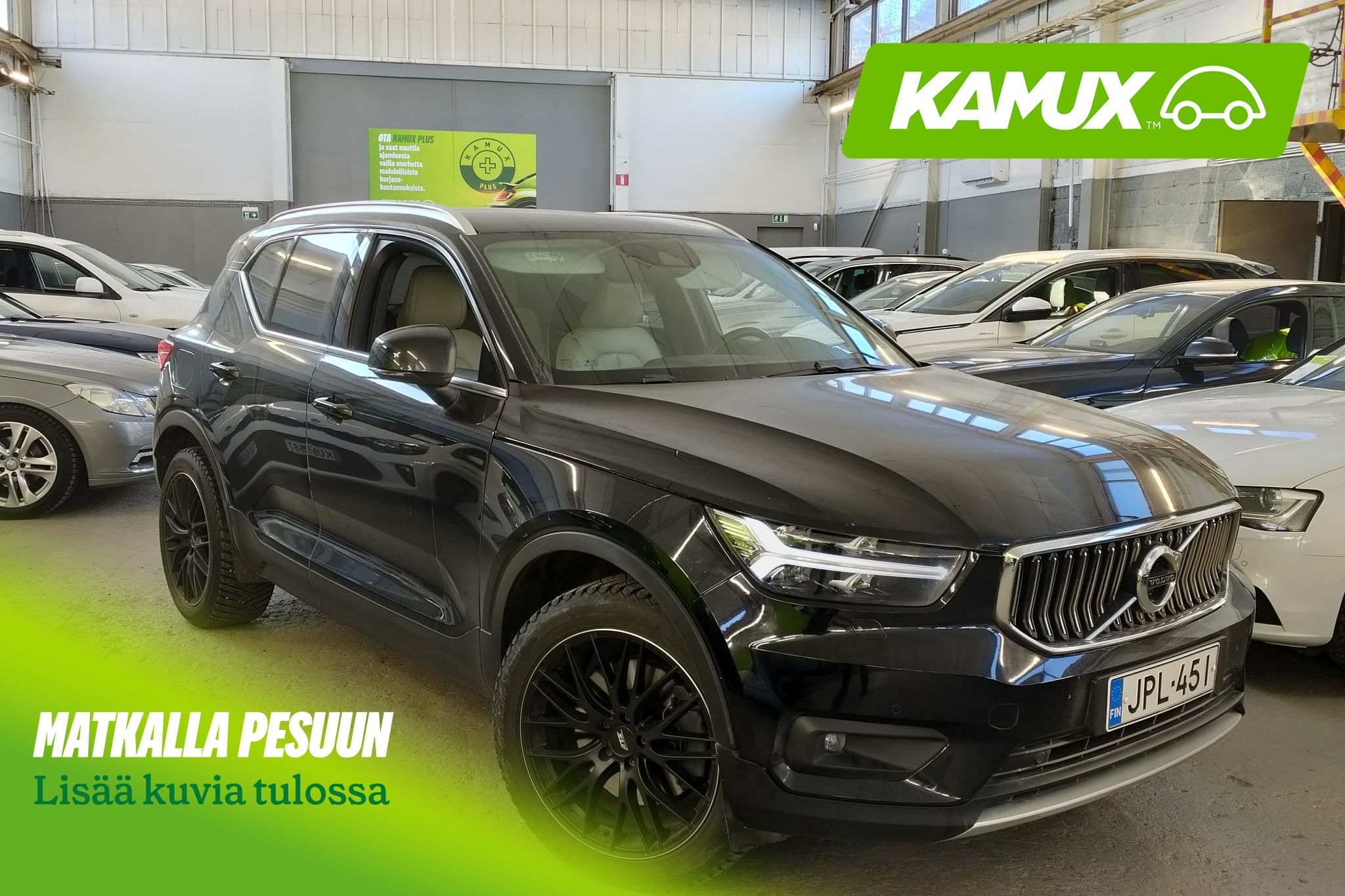 Volvo XC40 2020