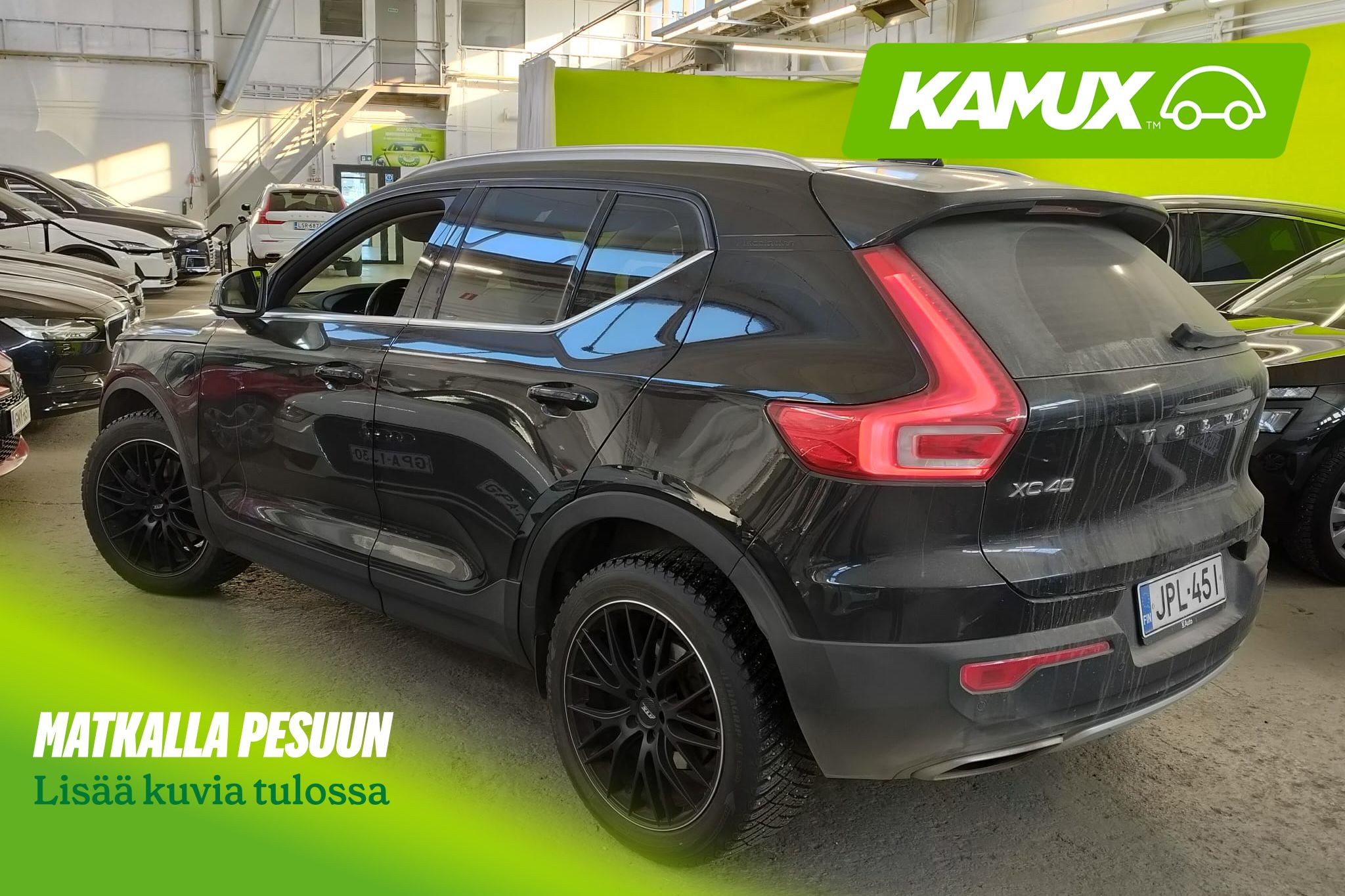 Volvo XC40 2020