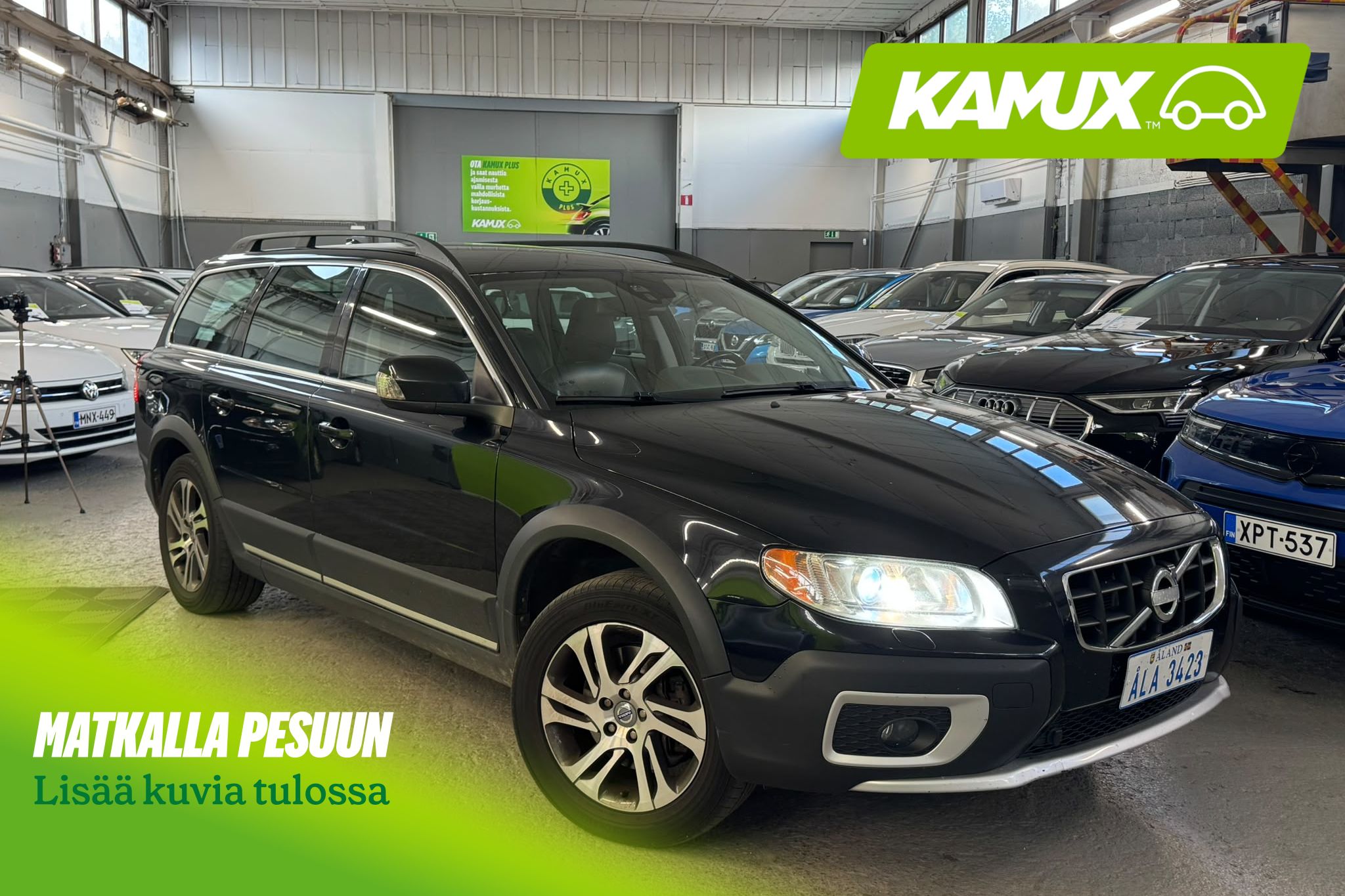 Volvo XC70 2012