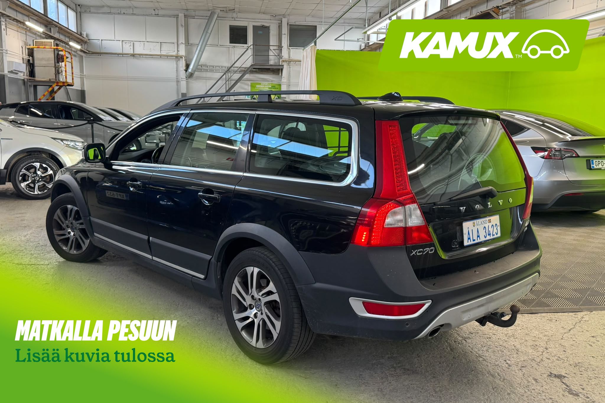Volvo XC70 2012